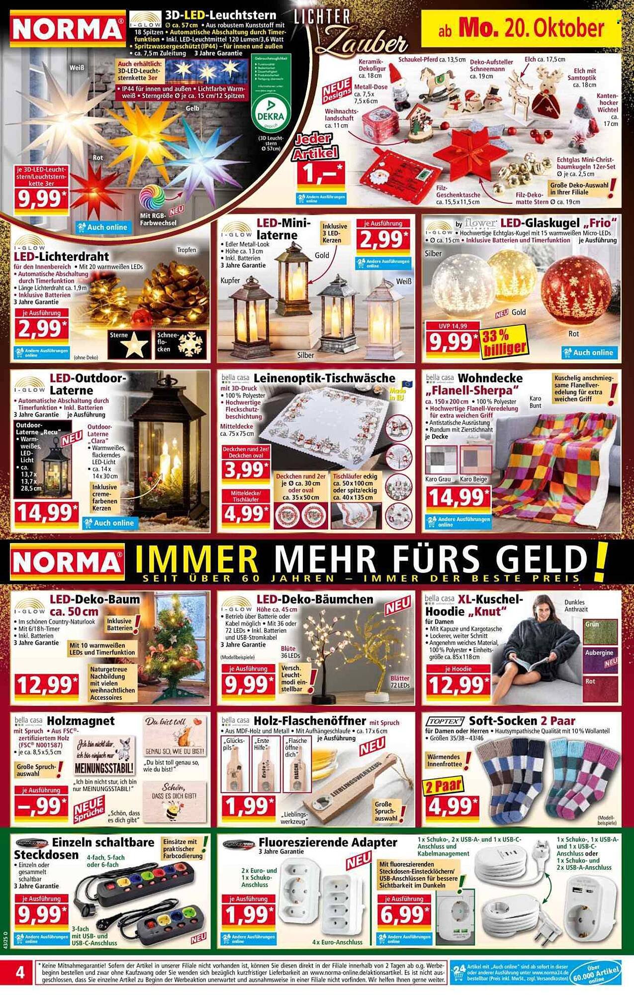 Norma Prospekt (2025-10-20 - 2025-10-26) | 4
