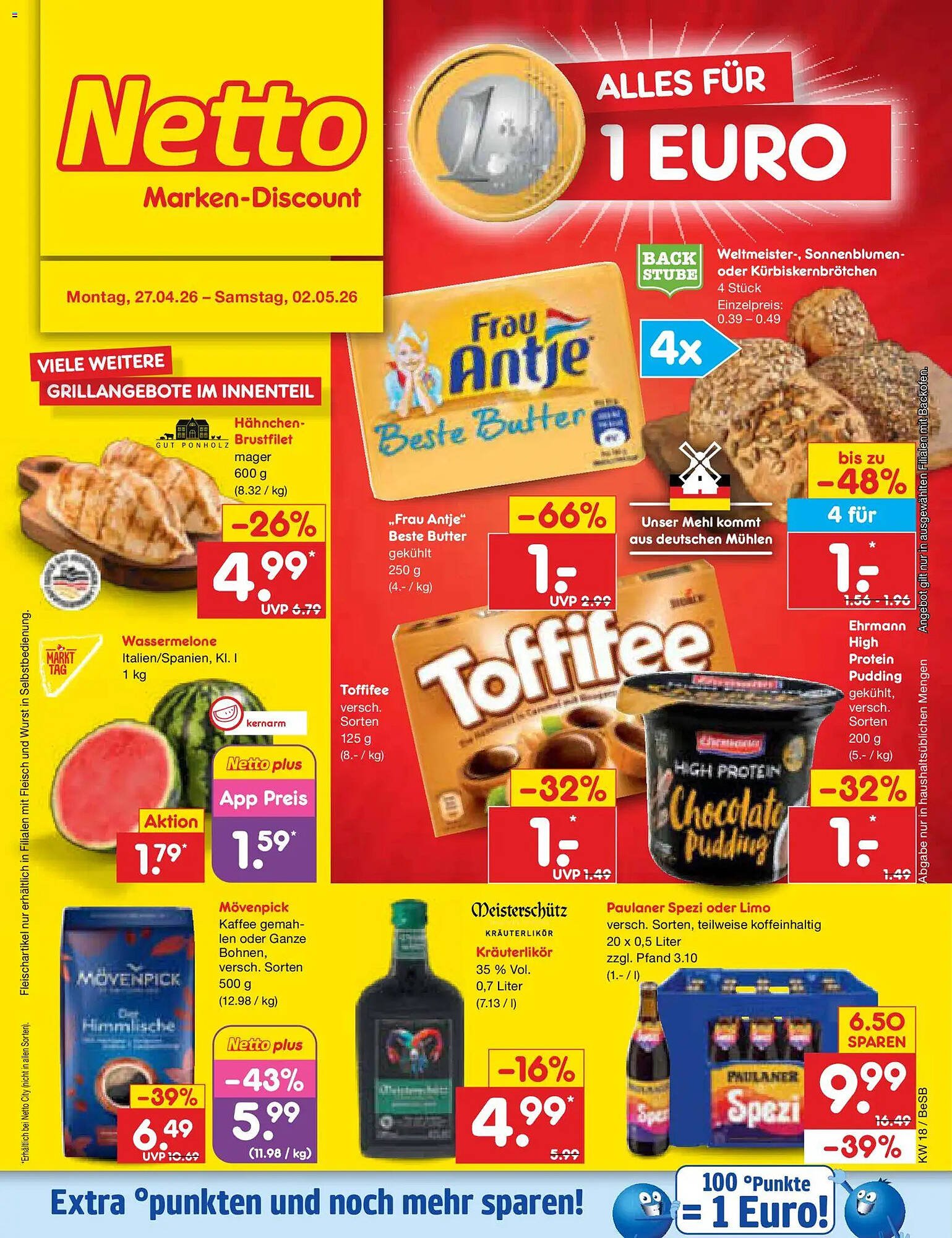 Netto Marken-Discount Prospekt