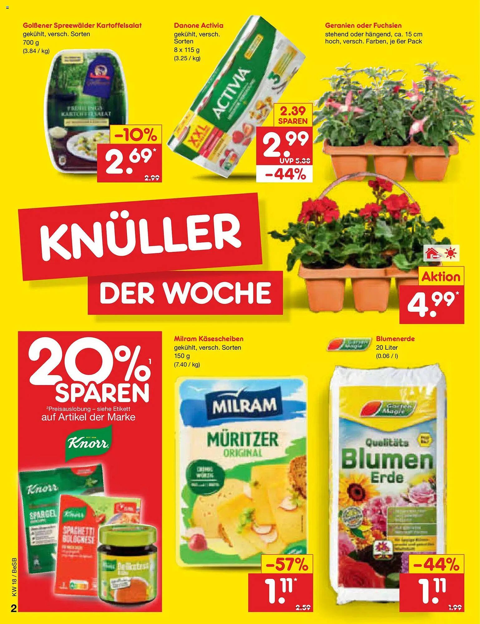 Netto Marken-Discount Prospekt