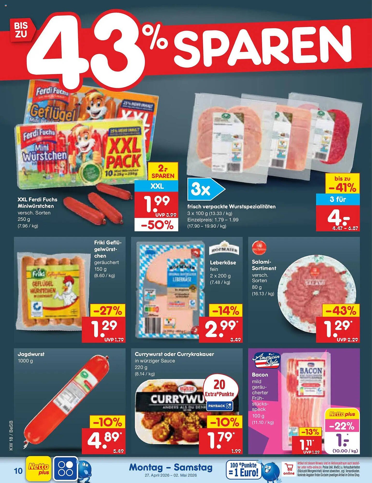 Netto Marken-Discount Prospekt