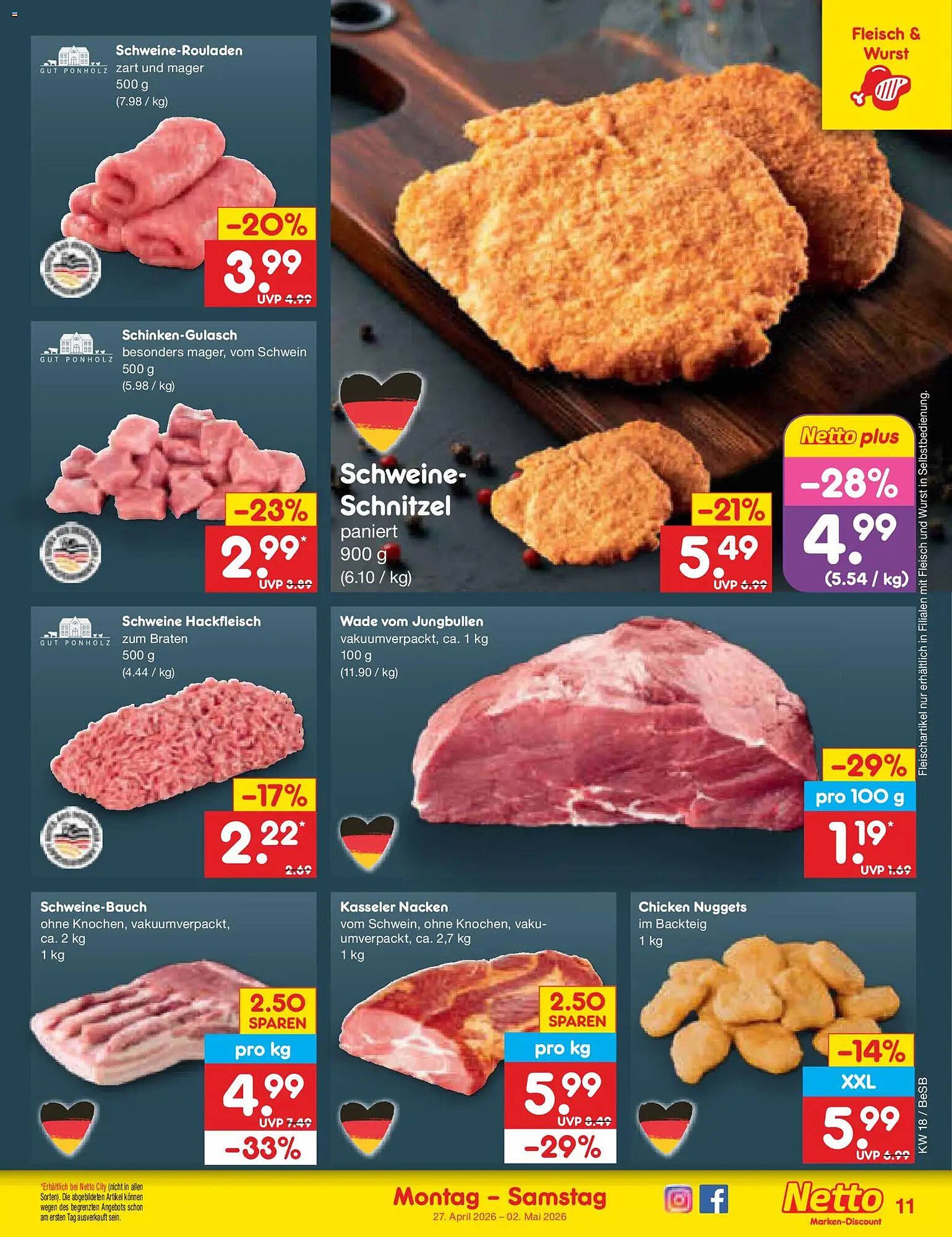 Netto Marken-Discount Prospekt