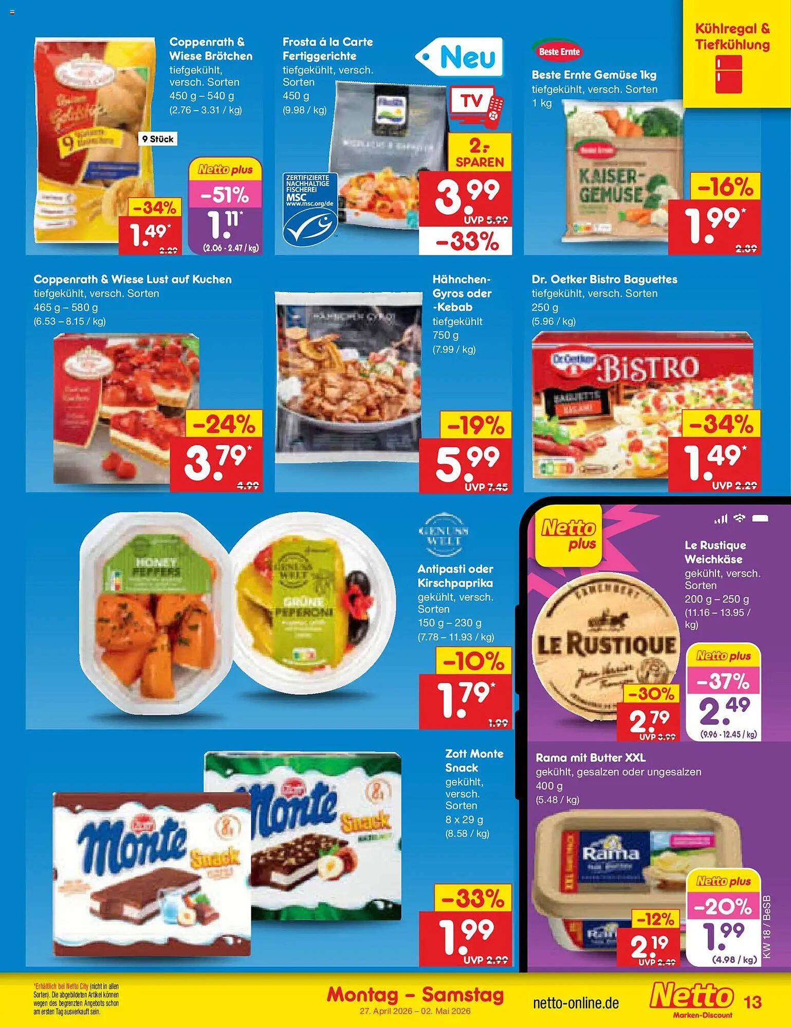 Netto Marken-Discount Prospekt (2026-04-27 - 2026-05-02)