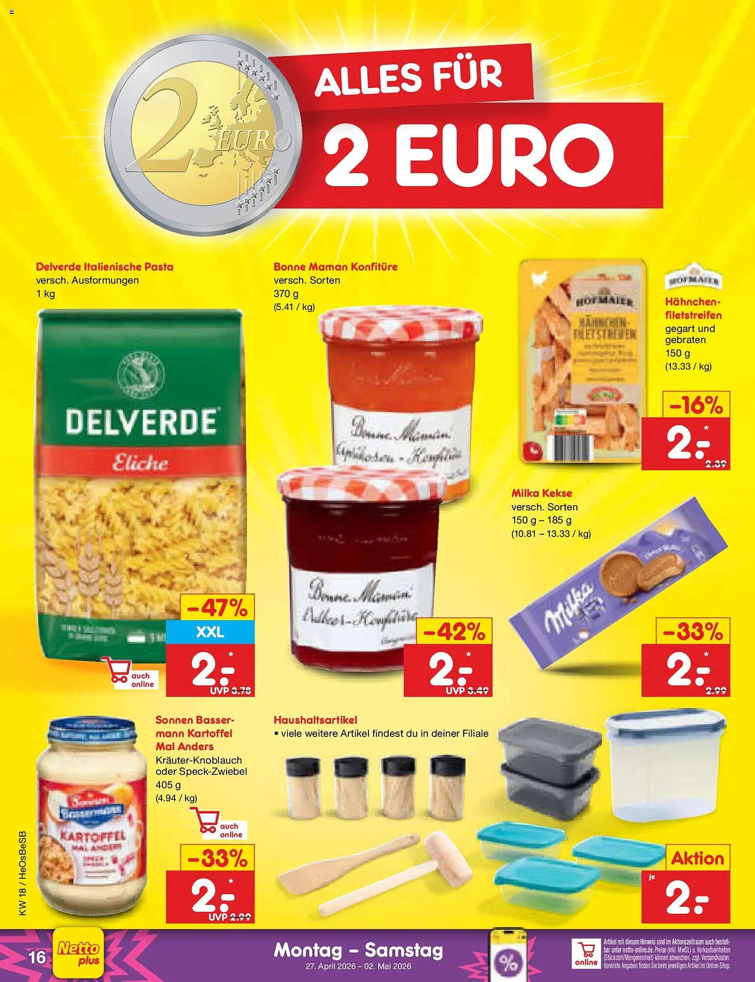 Netto Marken-Discount Prospekt (2026-04-27 - 2026-05-02)