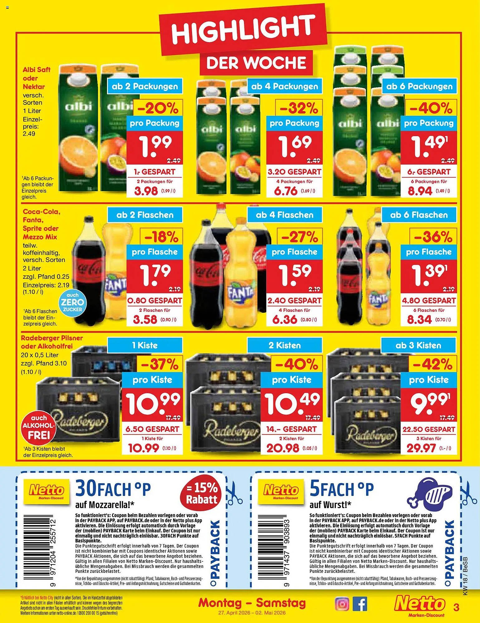 Netto Marken-Discount Prospekt