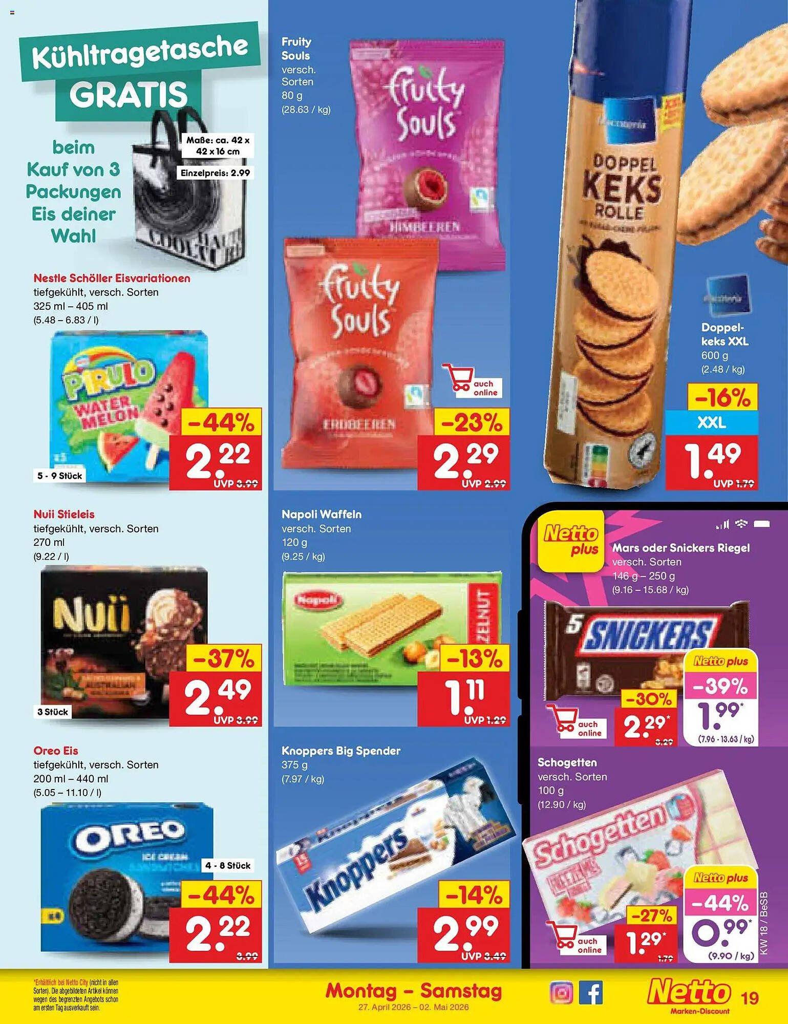 Netto Marken-Discount Prospekt (2026-04-27 - 2026-05-02)