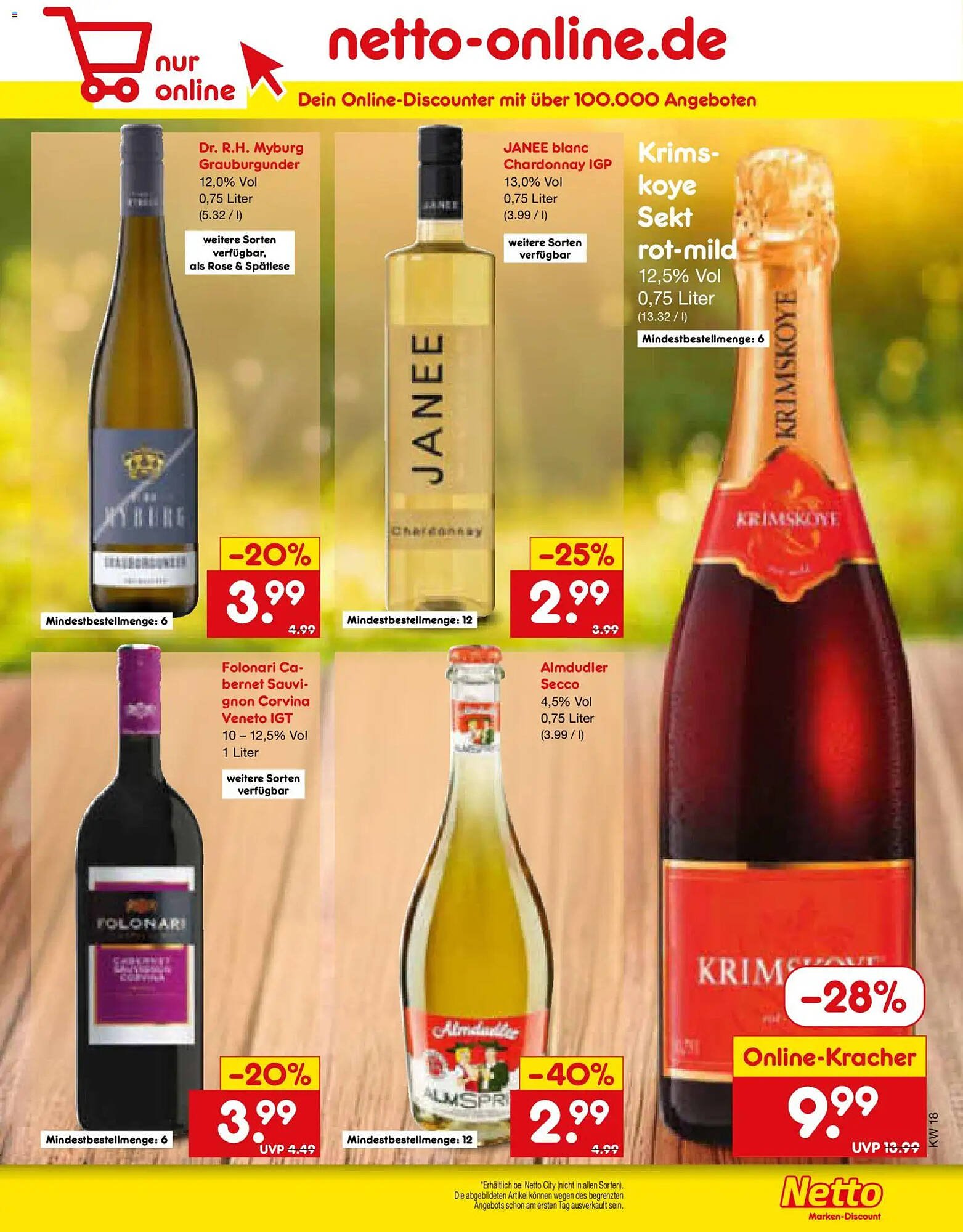 Netto Marken-Discount Prospekt (2026-04-27 - 2026-05-02)