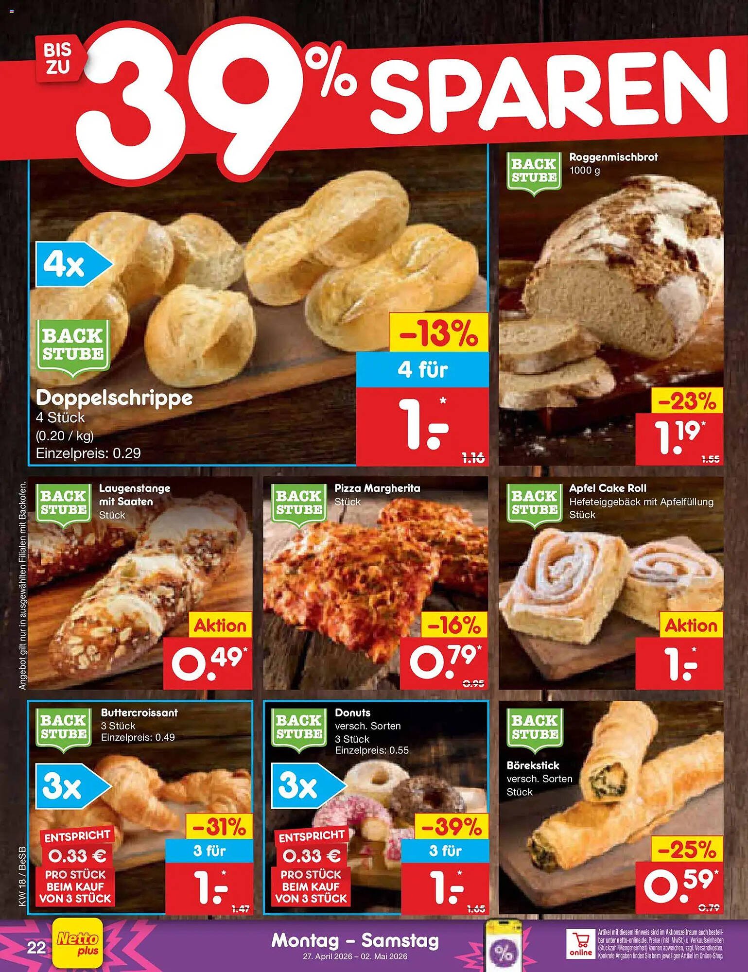Netto Marken-Discount Prospekt (2026-04-27 - 2026-05-02)