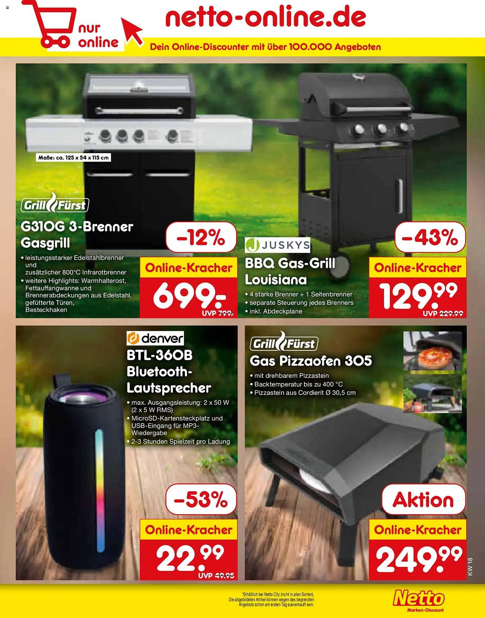 Netto Marken-Discount Prospekt (2026-04-27 - 2026-05-02)