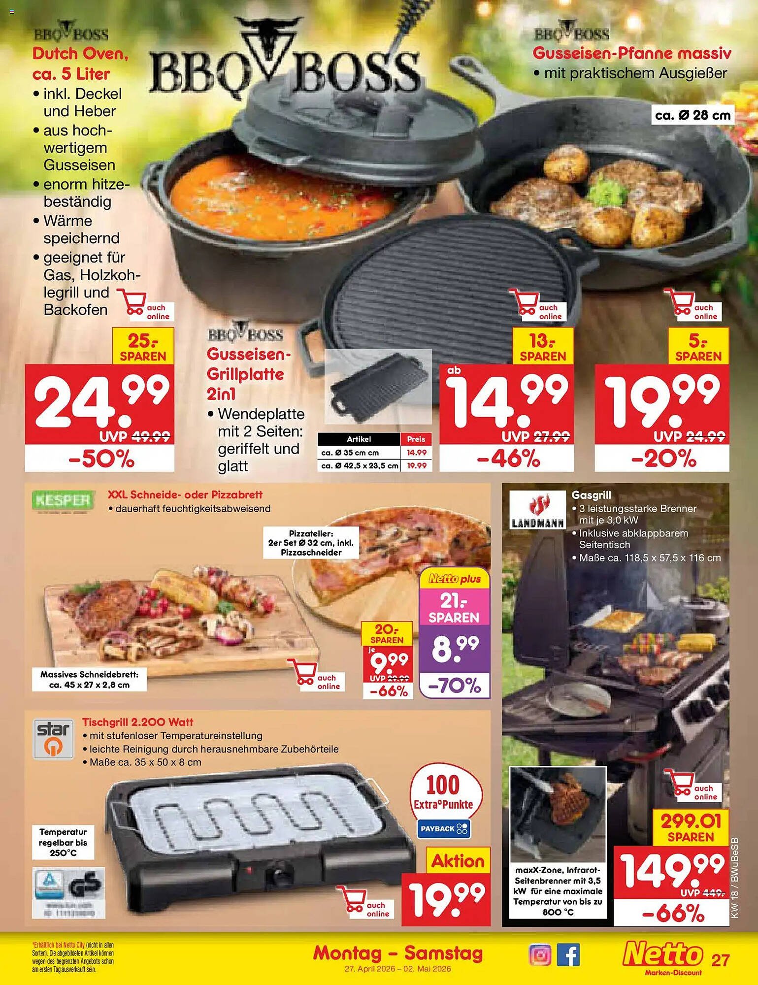 Netto Marken-Discount Prospekt (2026-04-27 - 2026-05-02)