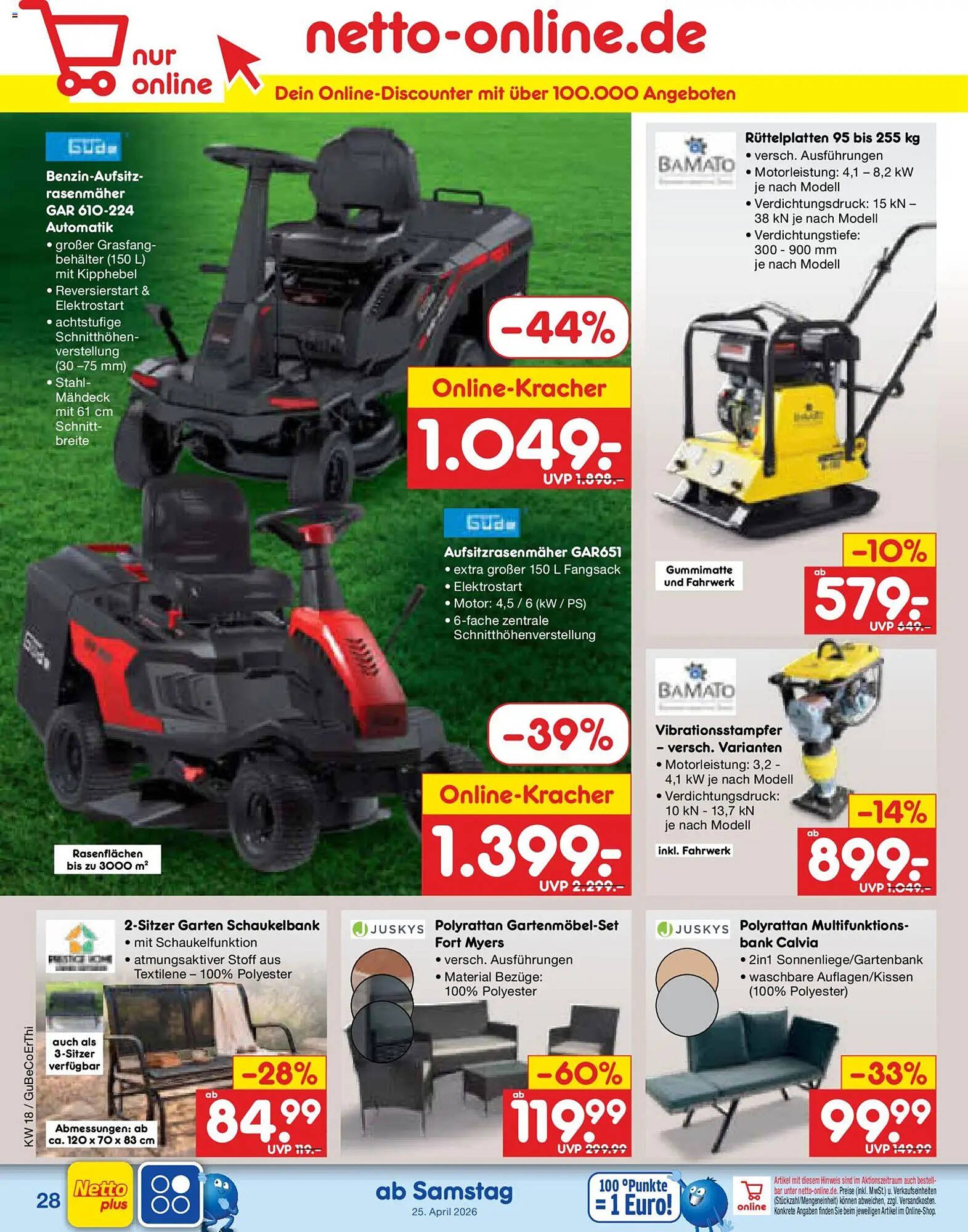 Netto Marken-Discount Prospekt (2026-04-27 - 2026-05-02)