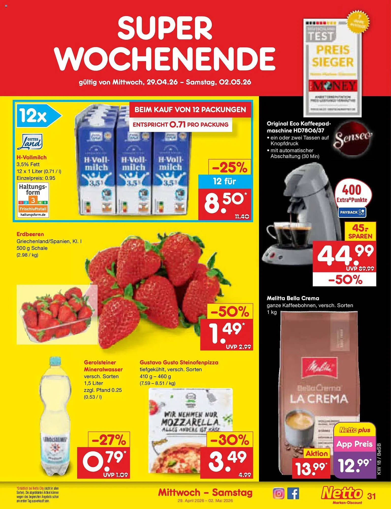 Netto Marken-Discount Prospekt (2026-04-27 - 2026-05-02)