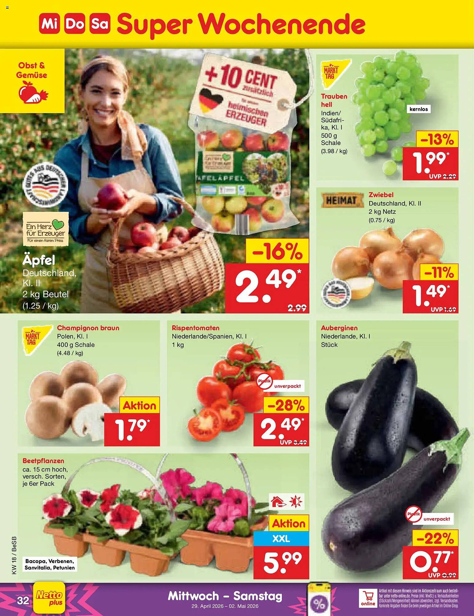 Netto Marken-Discount Prospekt (2026-04-27 - 2026-05-02)