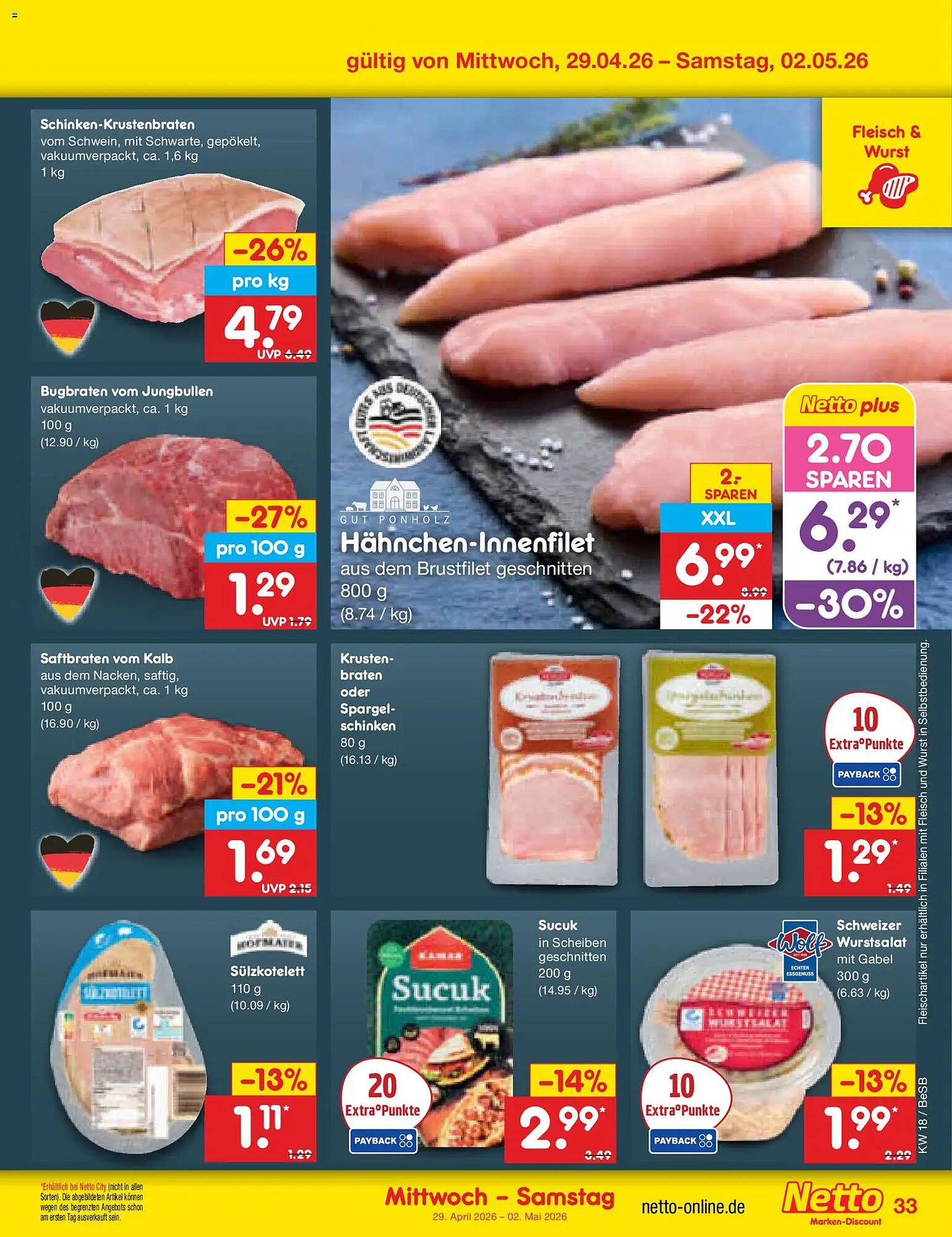 Netto Marken-Discount Prospekt (2026-04-27 - 2026-05-02)