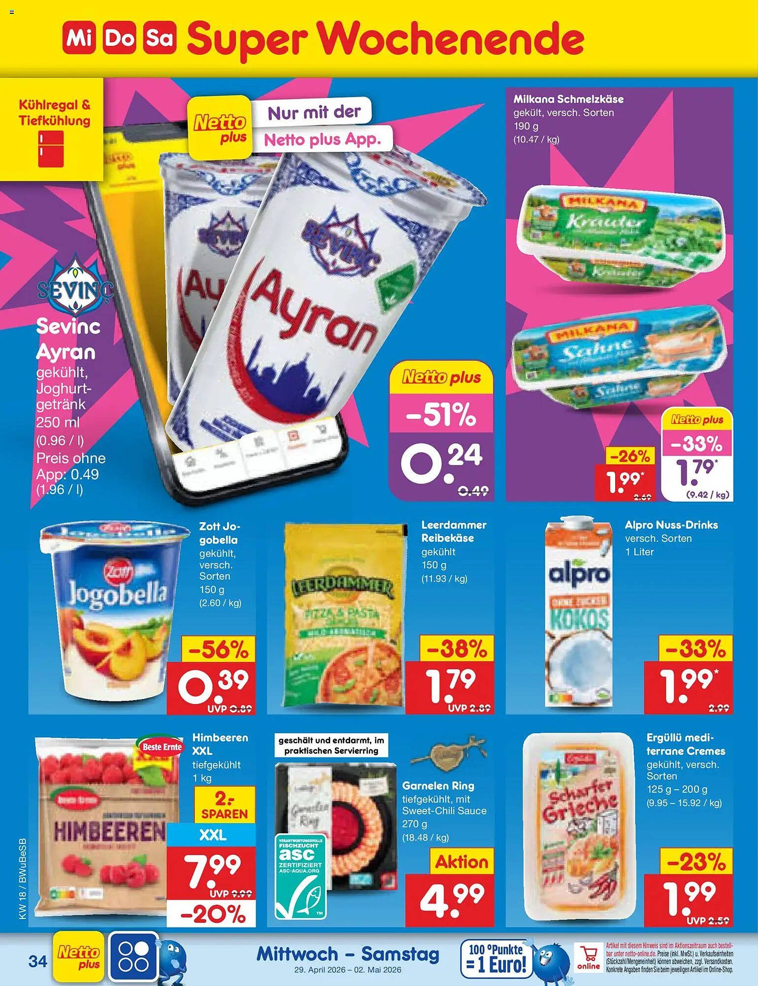 Netto Marken-Discount Prospekt (2026-04-27 - 2026-05-02)