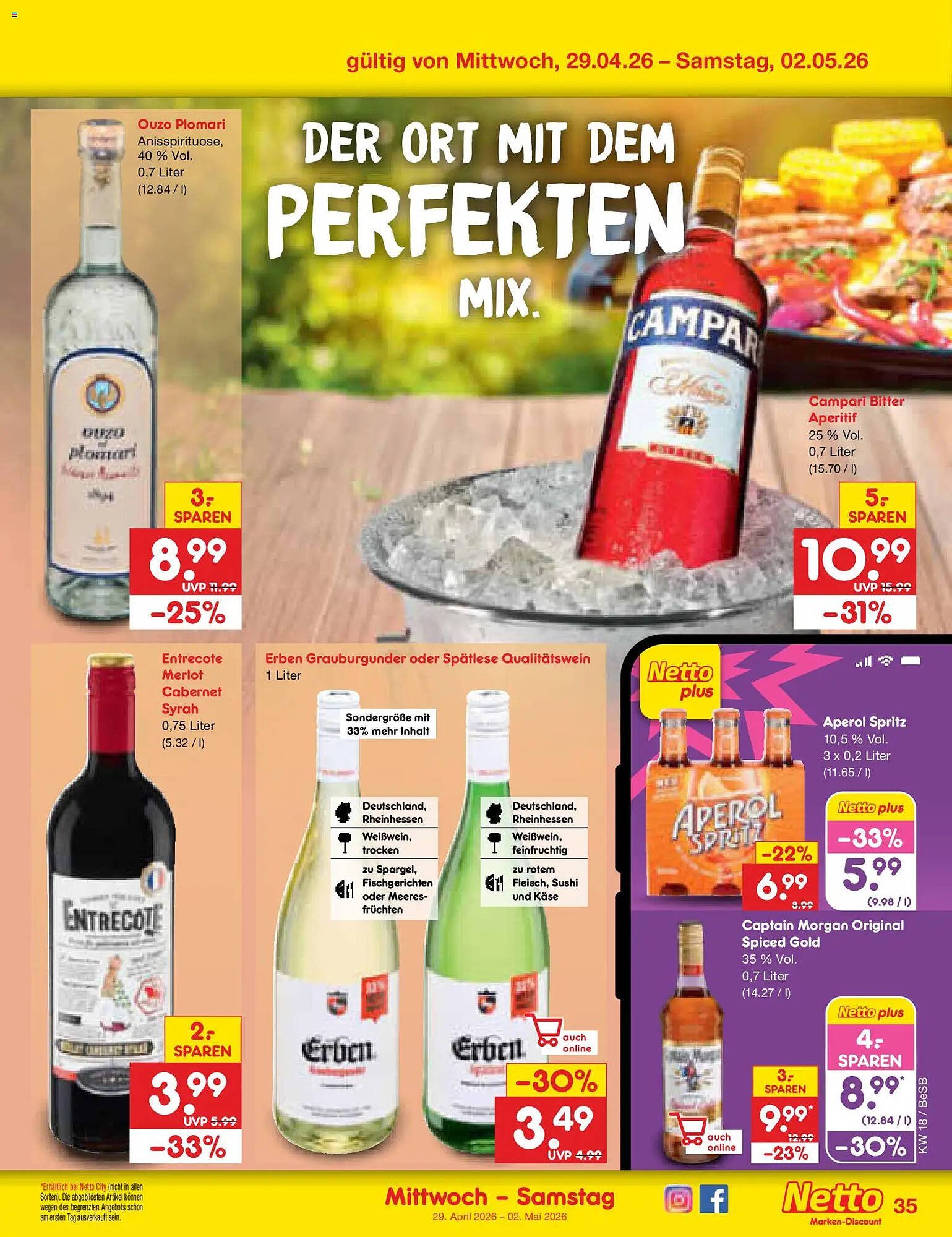 Netto Marken-Discount Prospekt (2026-04-27 - 2026-05-02)