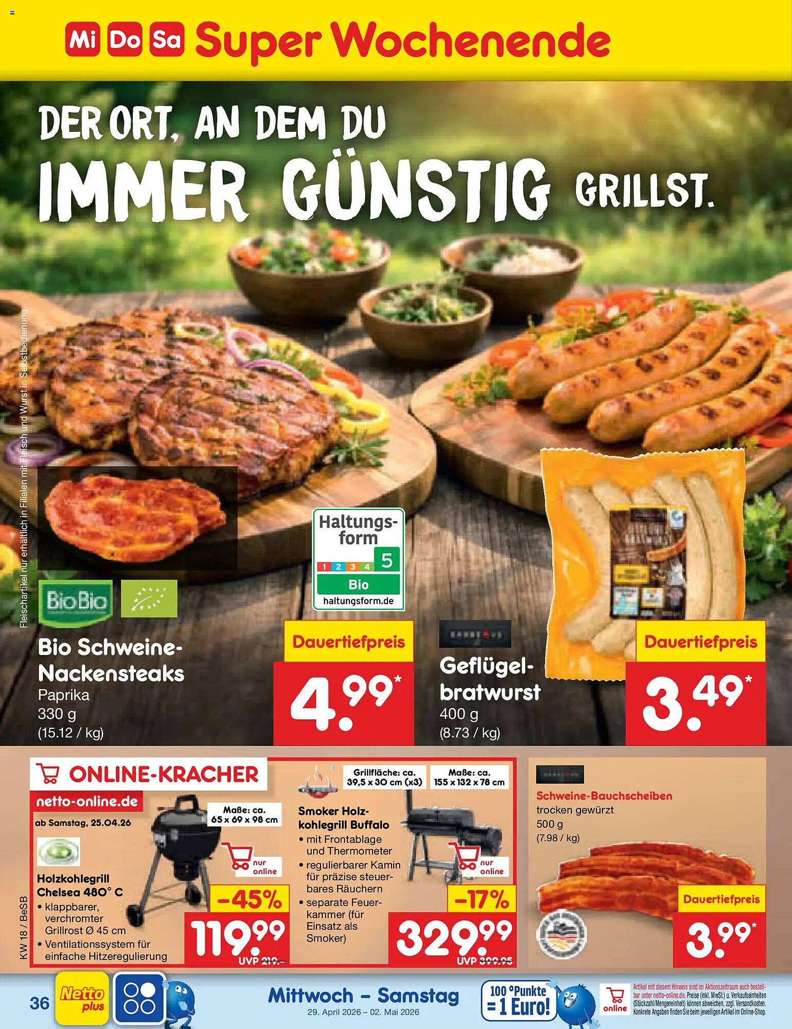 Netto Marken-Discount Prospekt