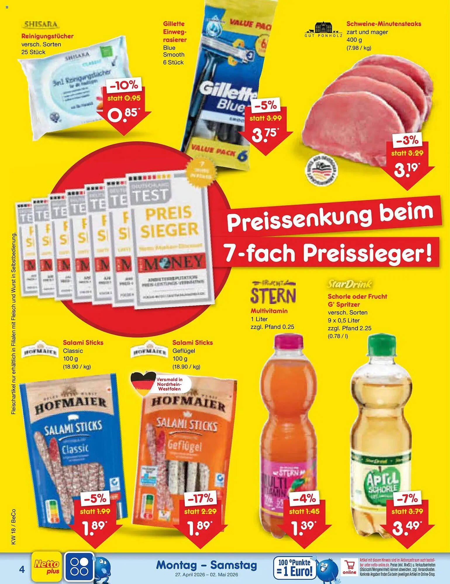 Netto Marken-Discount Prospekt