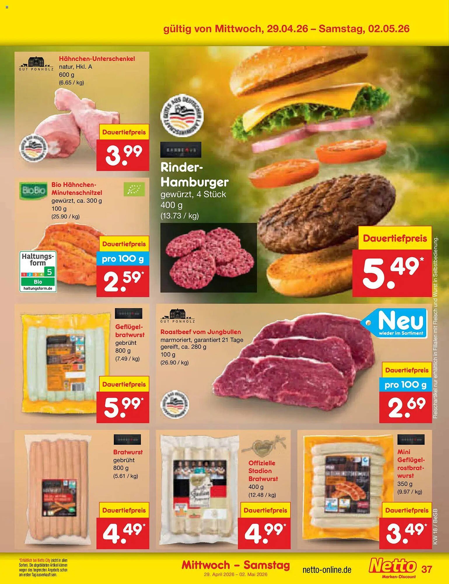 Netto Marken-Discount Prospekt