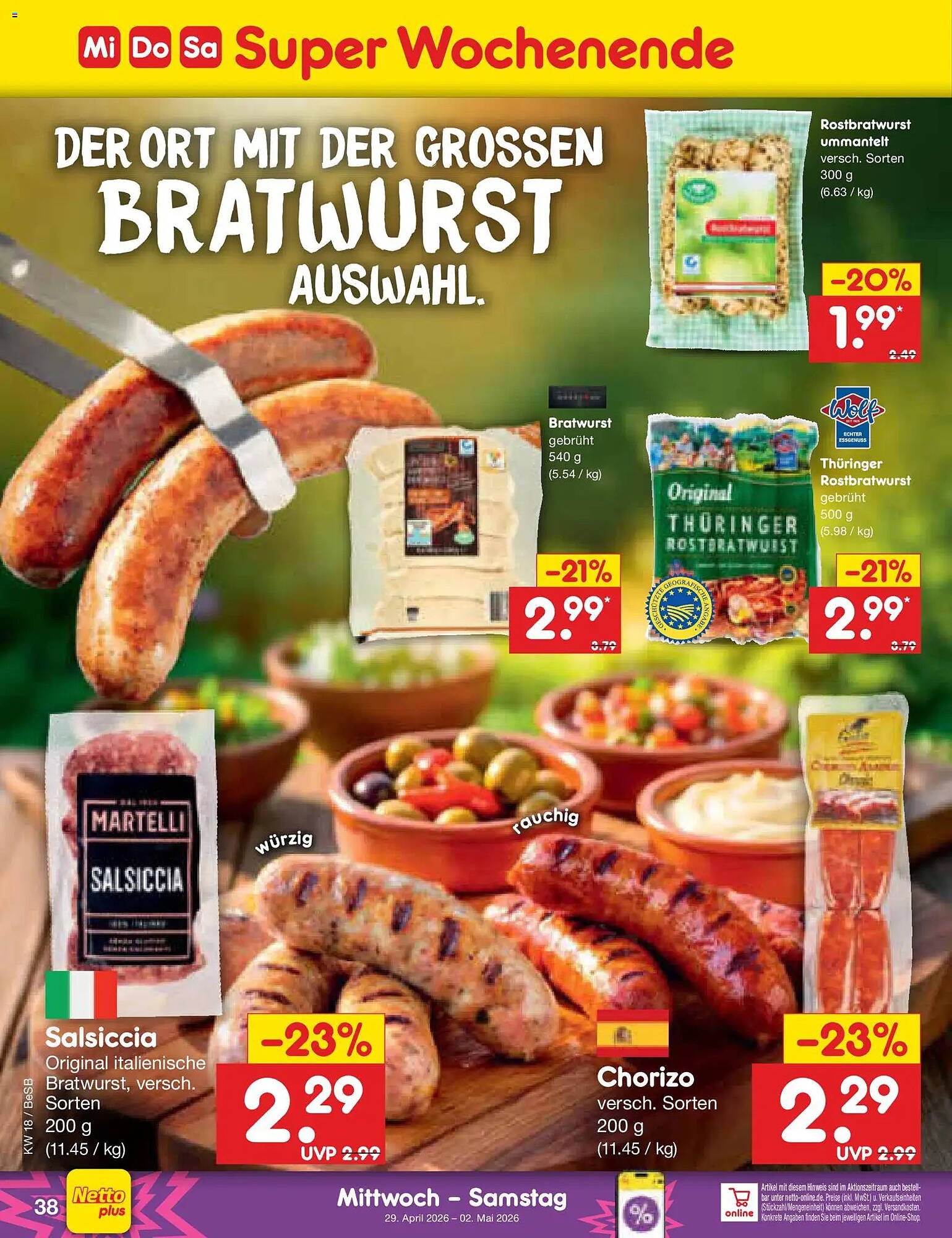 Netto Marken-Discount Prospekt