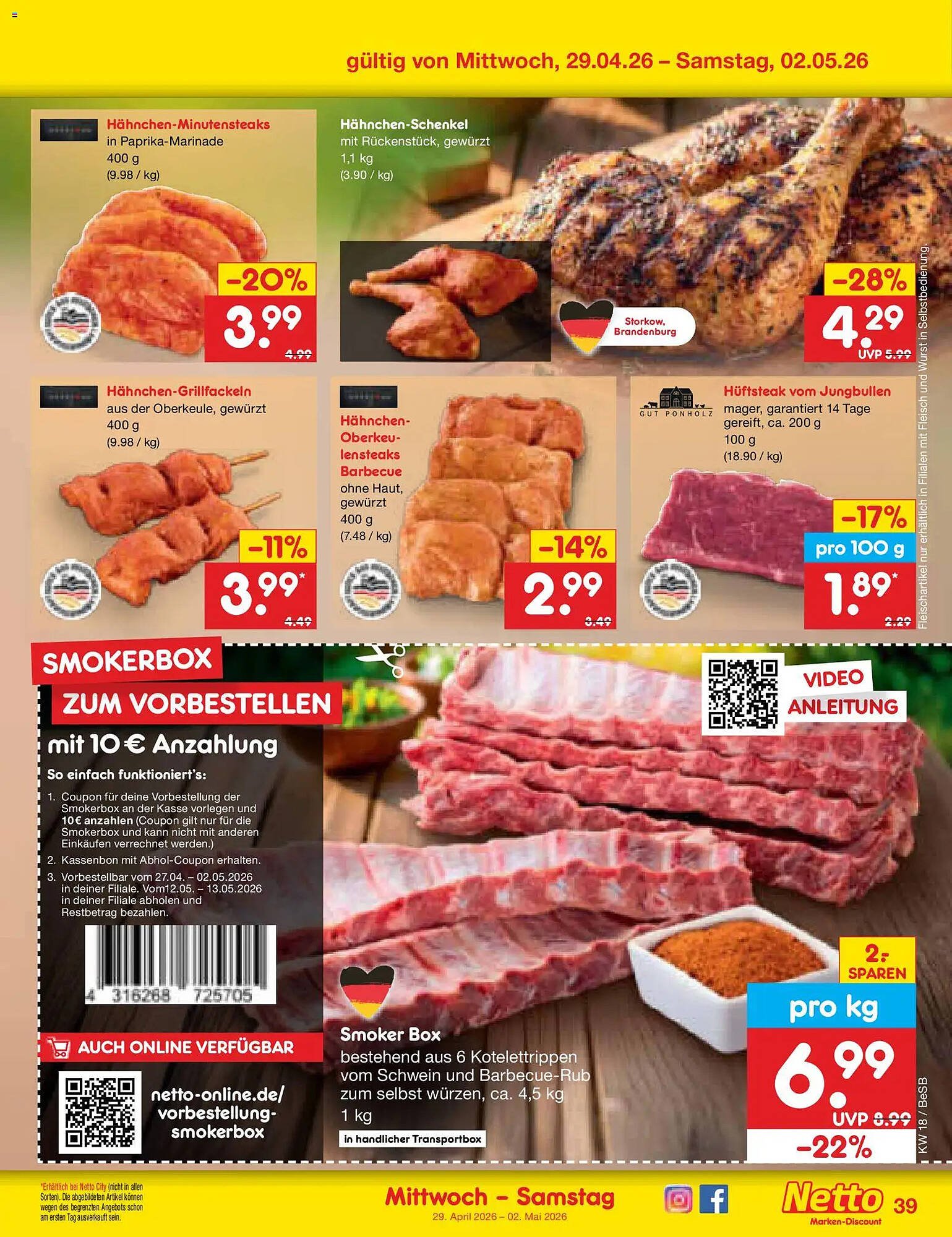 Netto Marken-Discount Prospekt