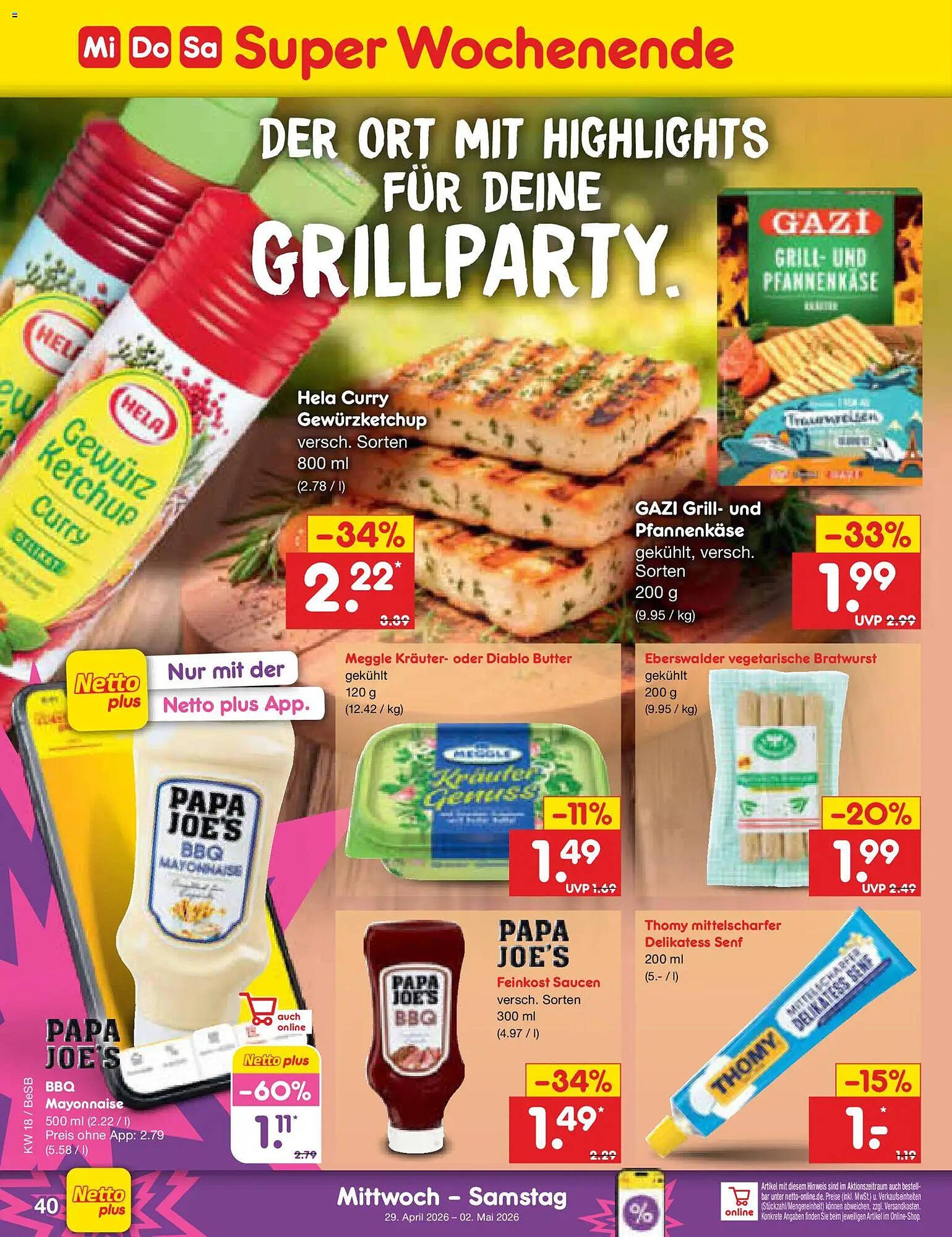 Netto Marken-Discount Prospekt
