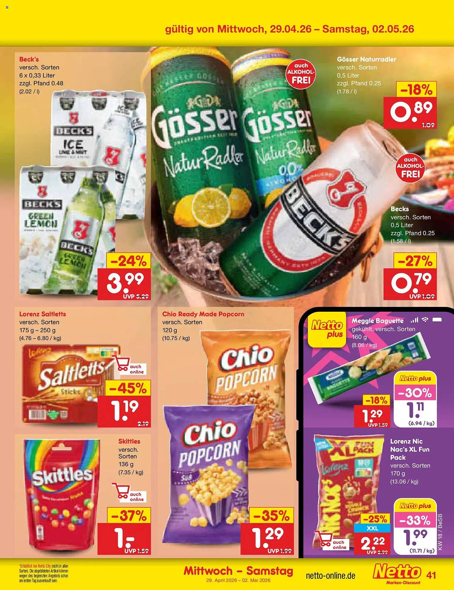 Netto Marken-Discount Prospekt