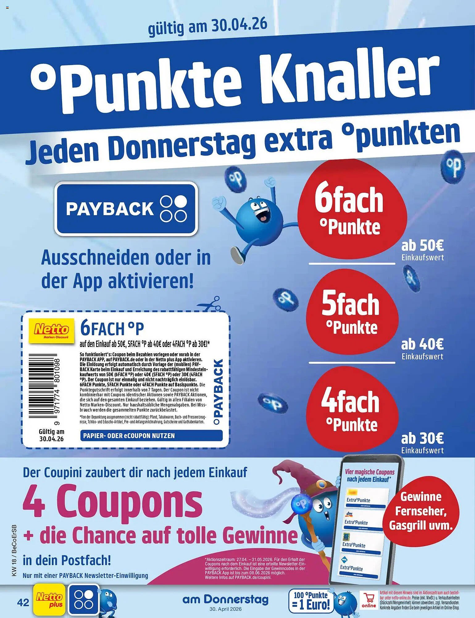 Netto Marken-Discount Prospekt