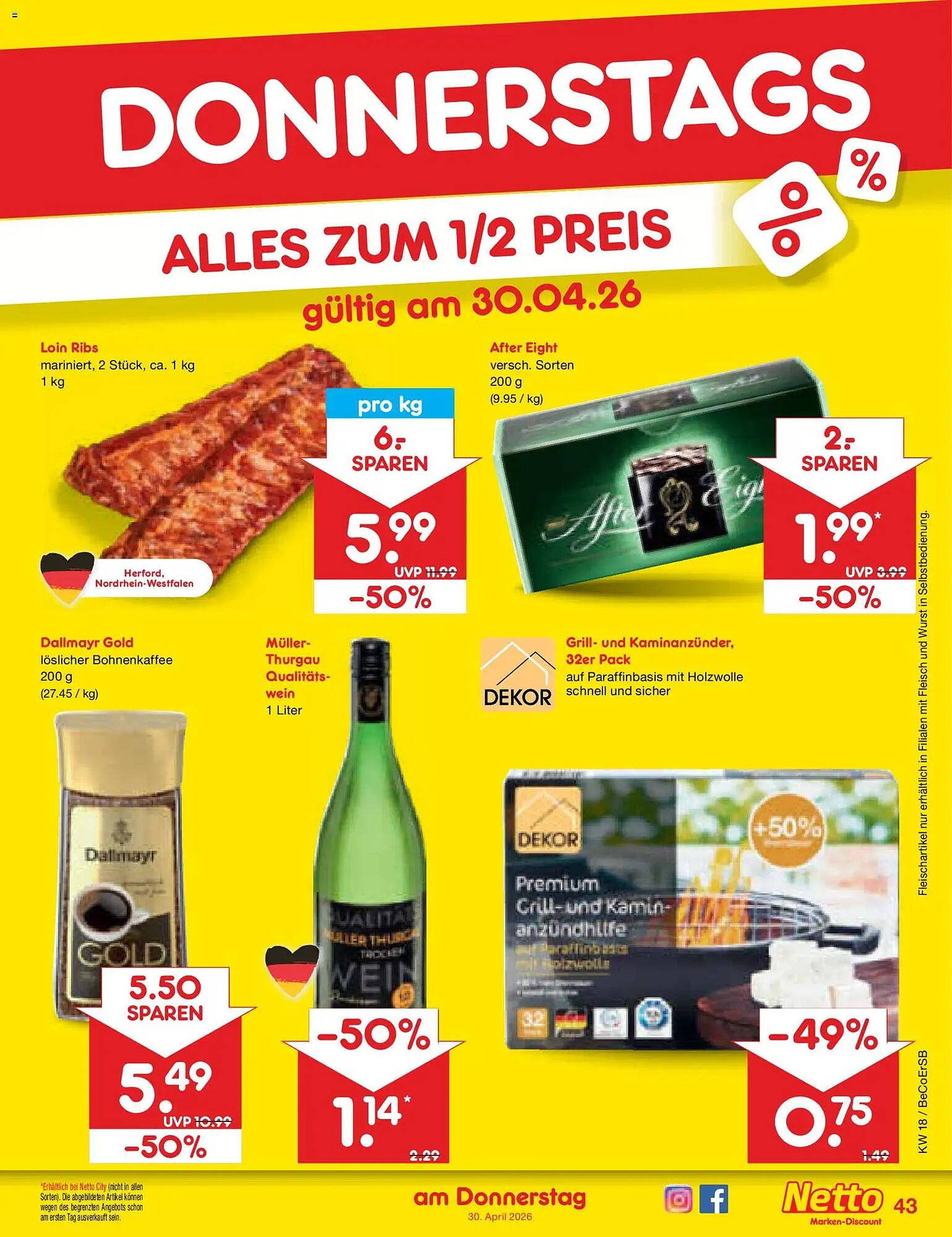 Netto Marken-Discount Prospekt