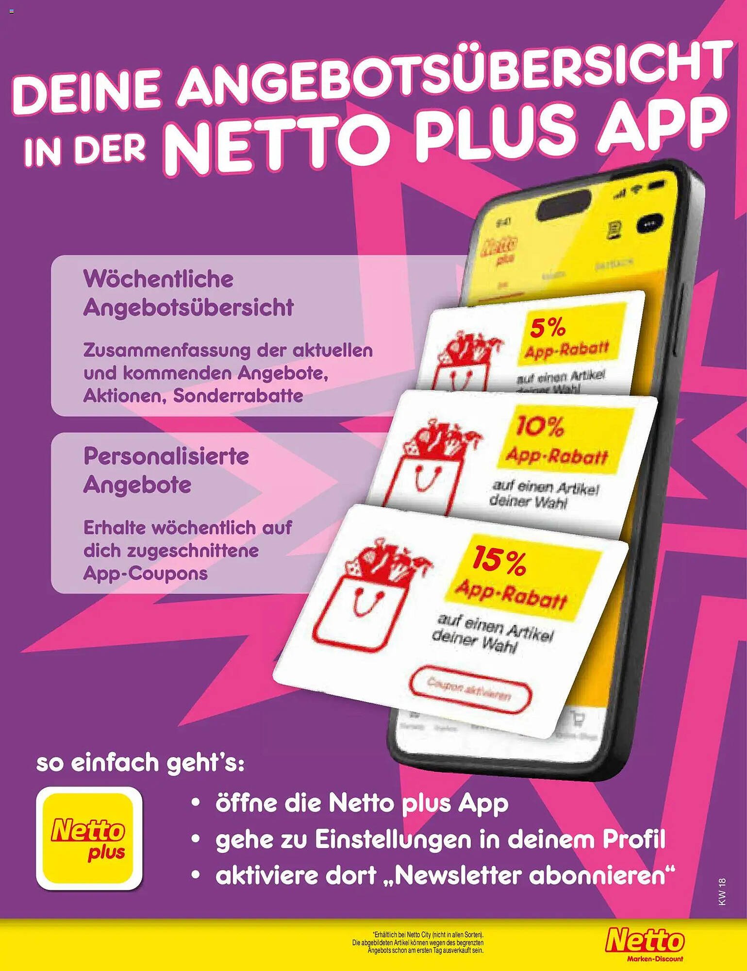Netto Marken-Discount Prospekt