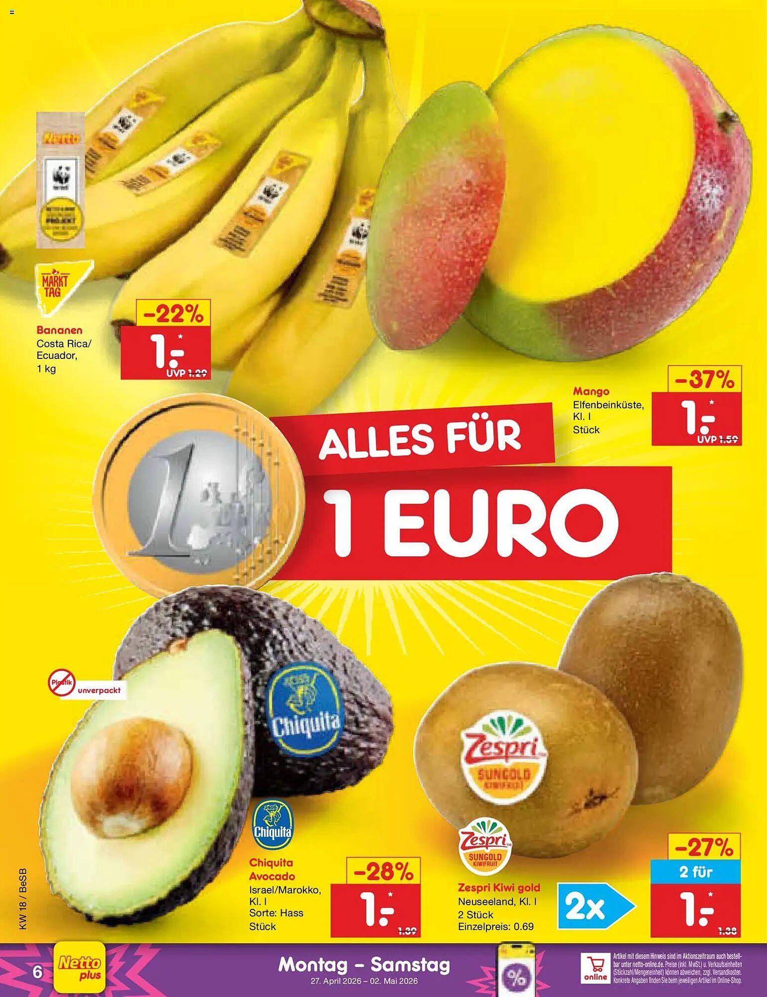 Netto Marken-Discount Prospekt