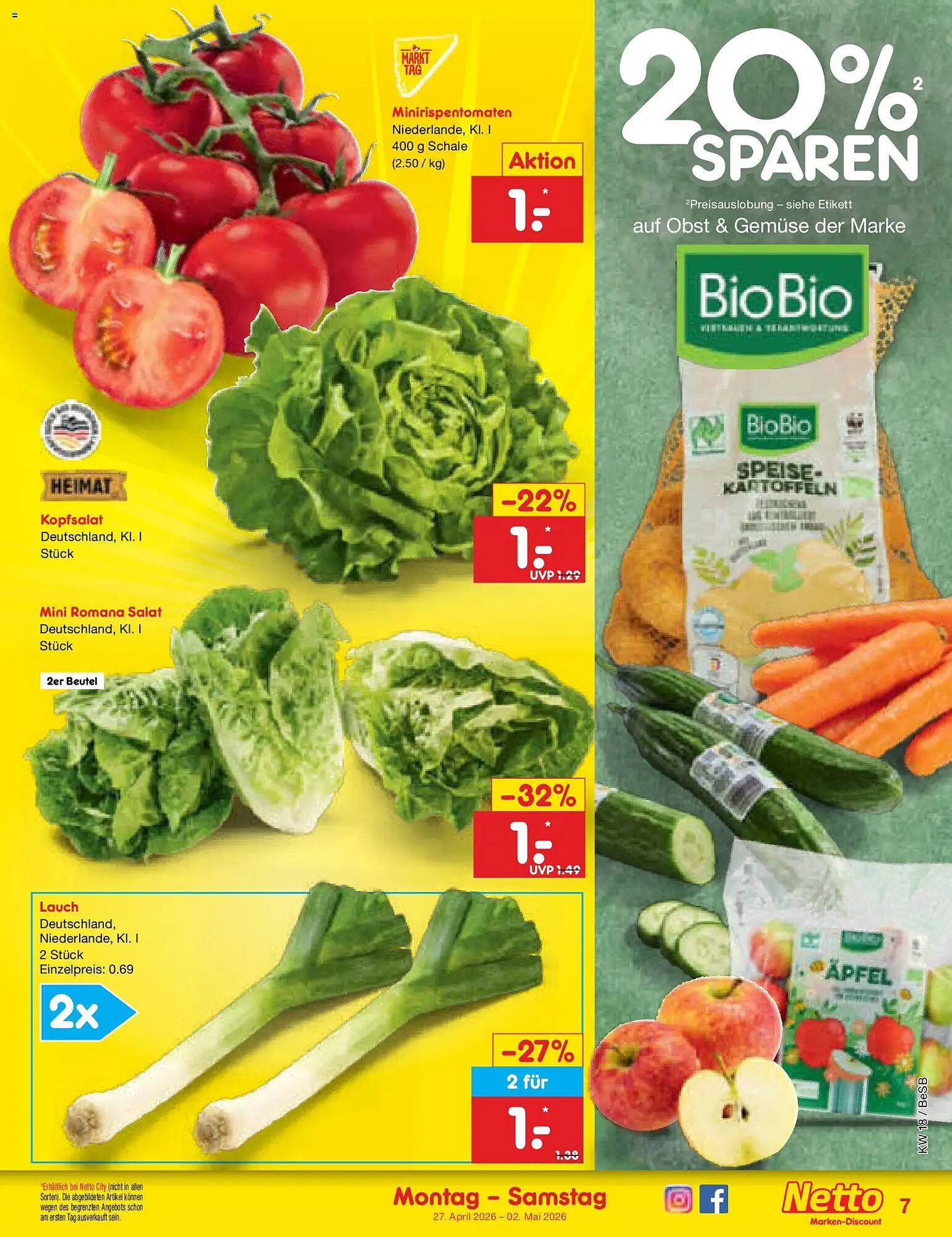 Netto Marken-Discount Prospekt