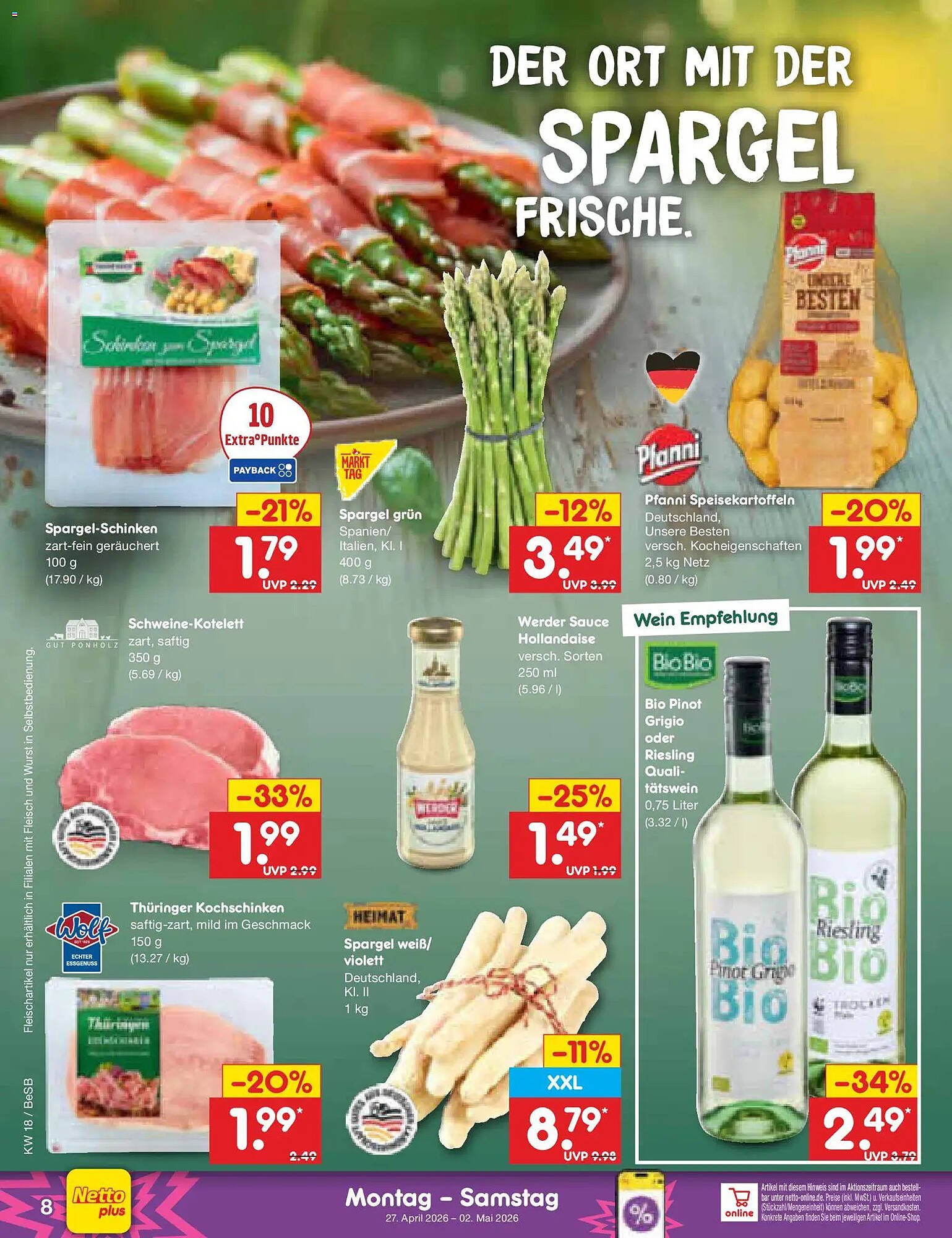 Netto Marken-Discount Prospekt