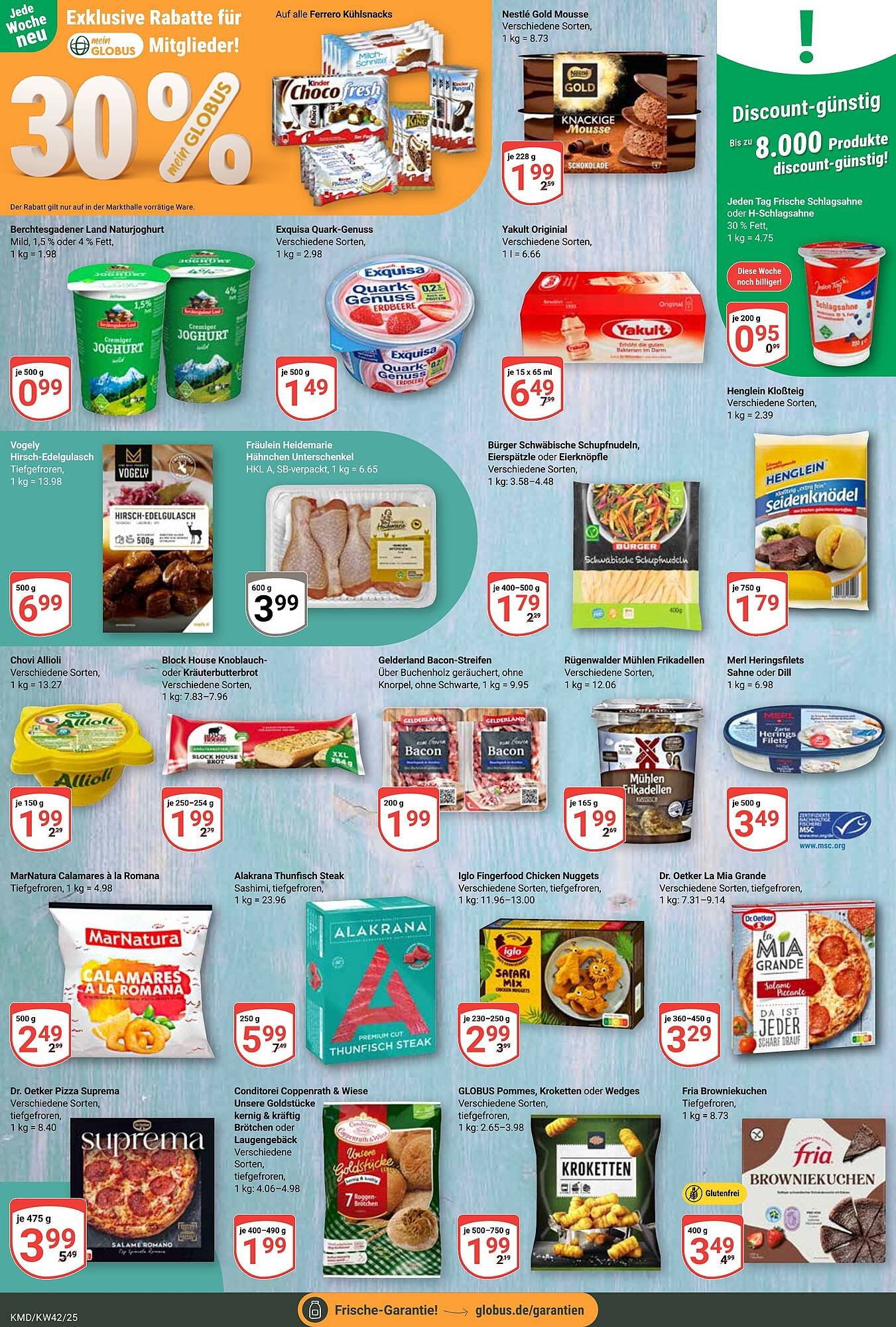 Globus Prospekt (2025-10-13 - 2025-10-18) | 11