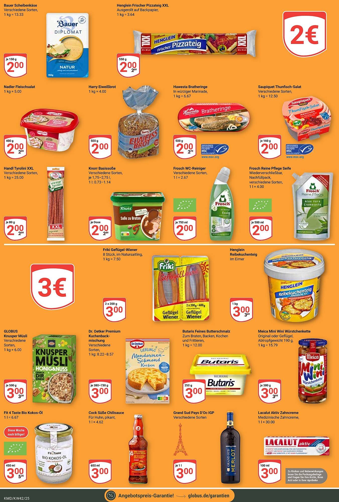 Globus Prospekt (2025-10-13 - 2025-10-18) | 13