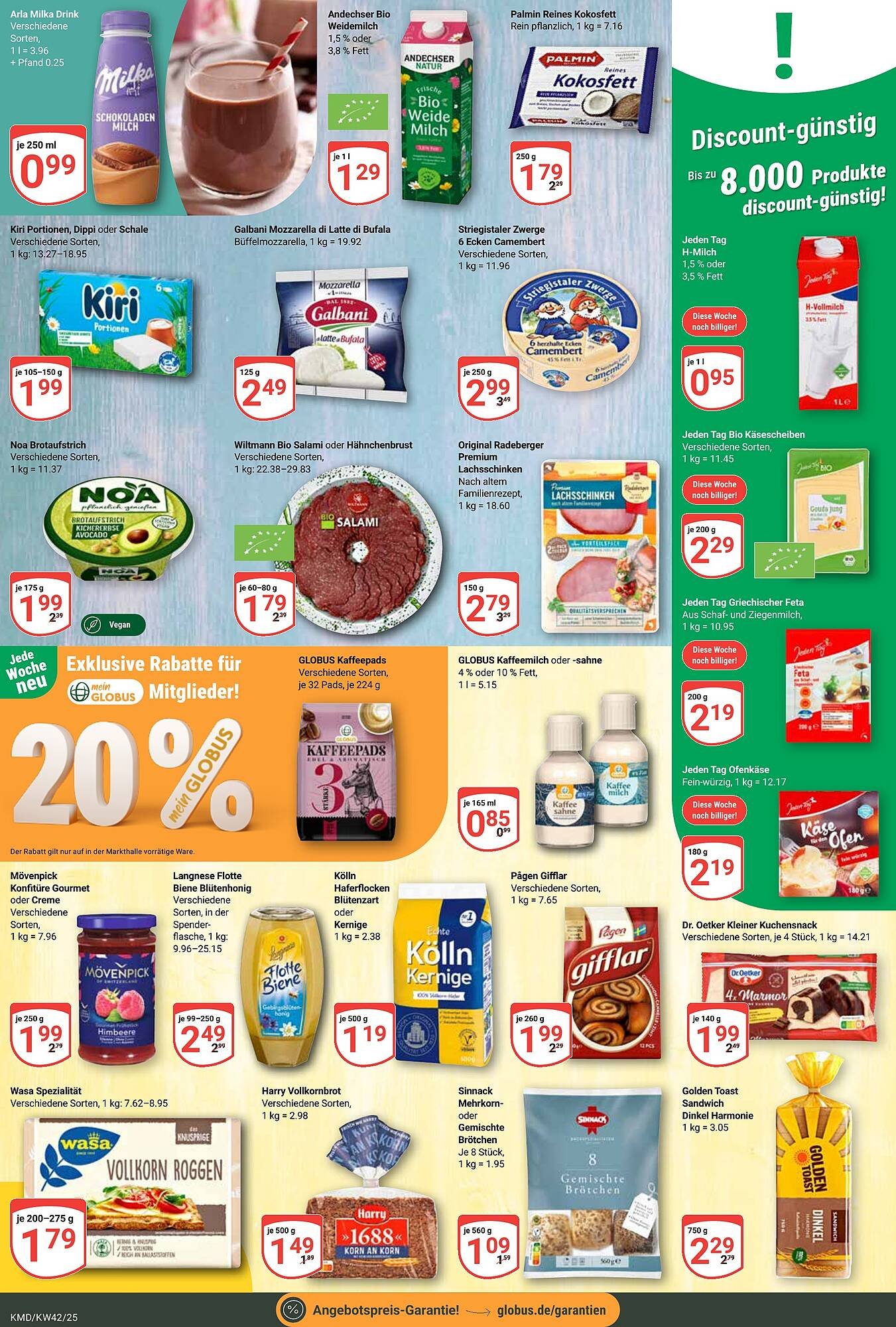 Globus Prospekt (2025-10-13 - 2025-10-18) | 14