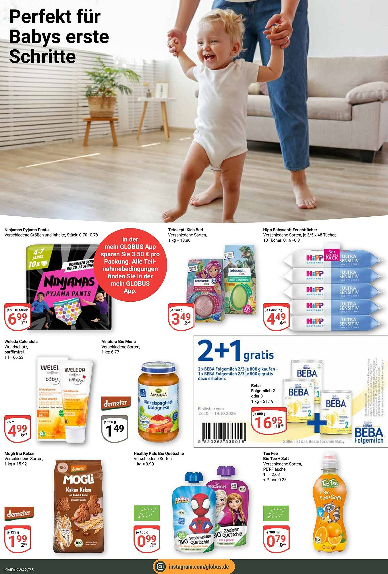 Globus Prospekt (2025-10-13 - 2025-10-18) | 21