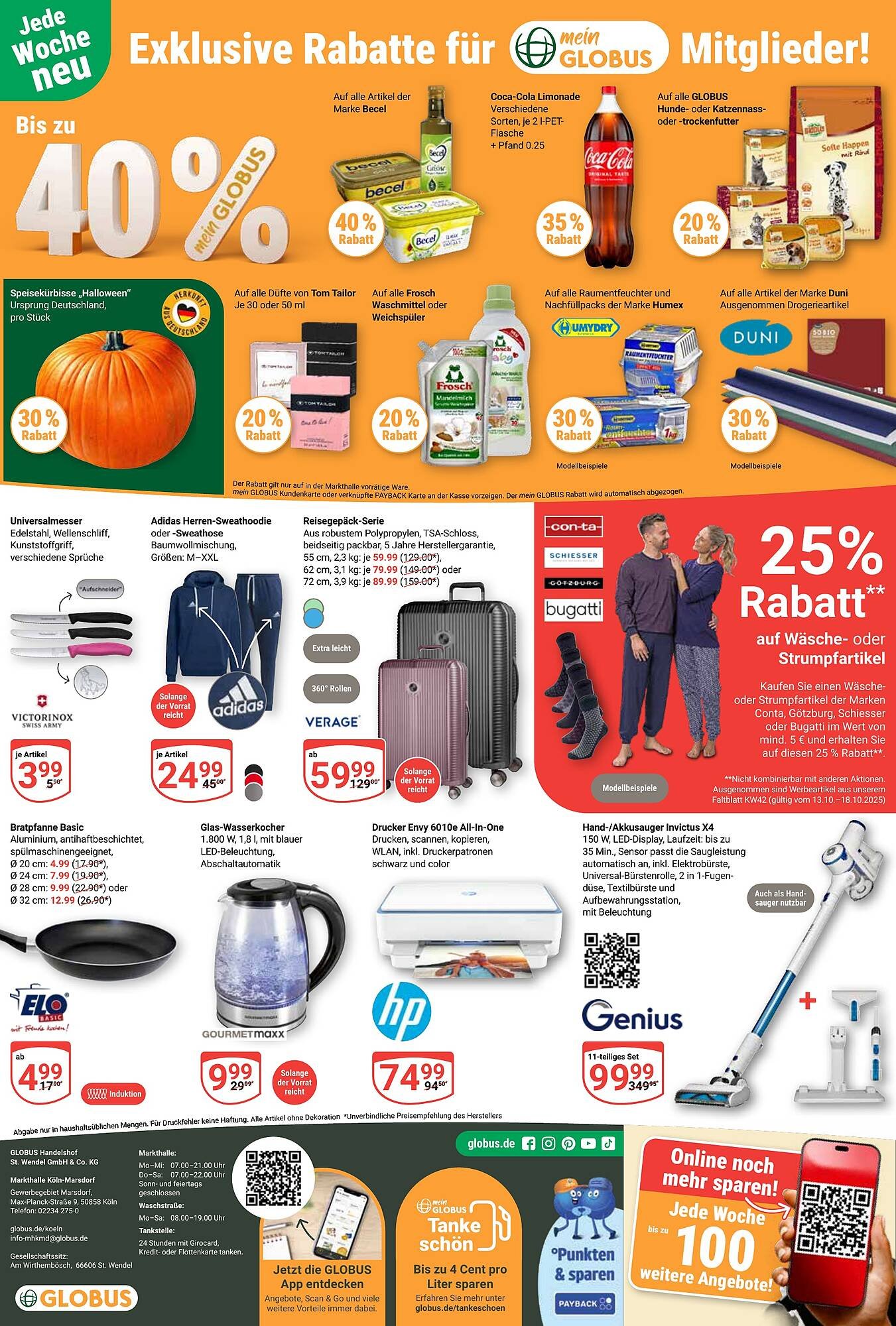 Globus Prospekt (2025-10-13 - 2025-10-18) | 25