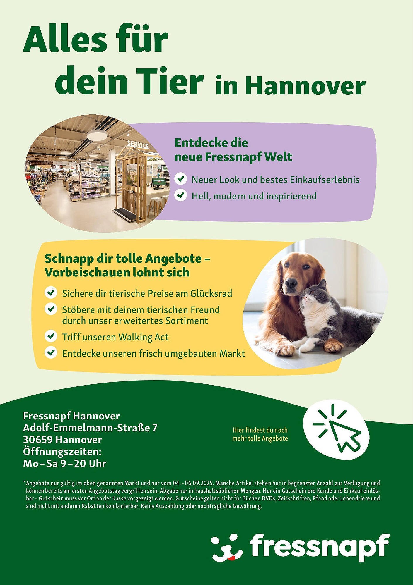 Fressnapf Prospekt (2025-08-30 - 2025-09-06) | 4