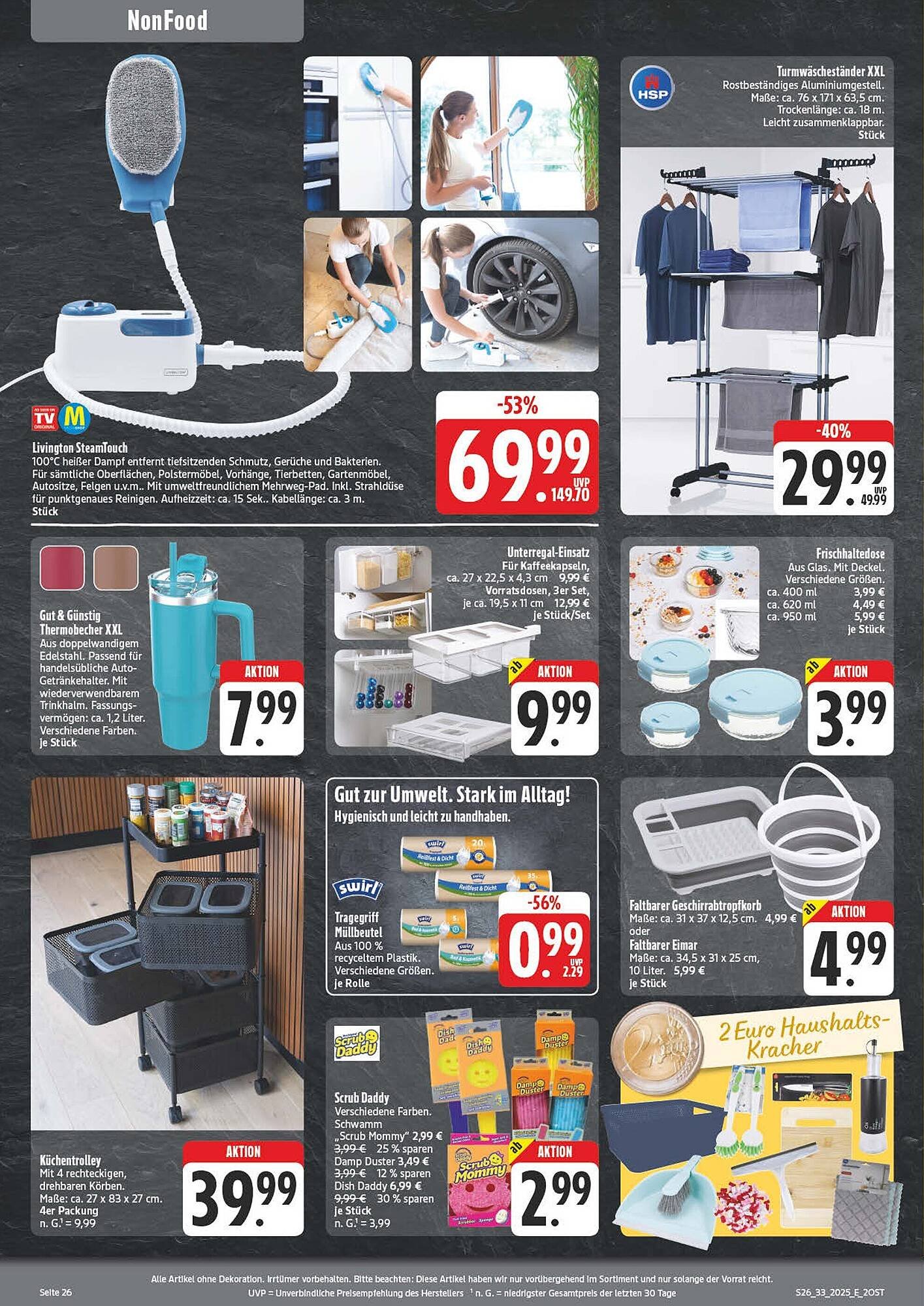 Edeka Prospekt (2025-08-11 - 2025-08-16) | 26