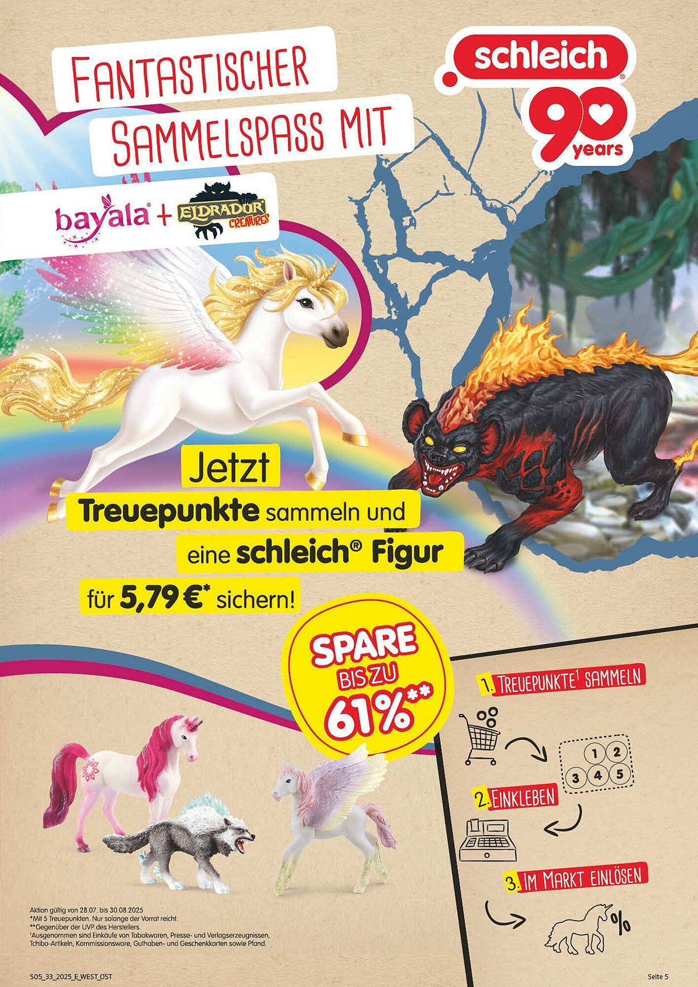 Edeka Prospekt (2025-08-11 - 2025-08-16) | 5