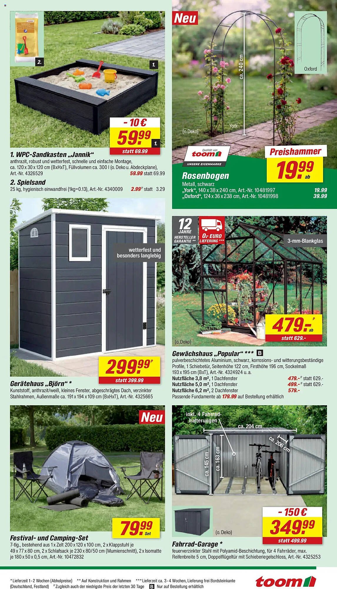 Toom Baumarkt Prospekt (2026-04-11 - 2026-04-17)