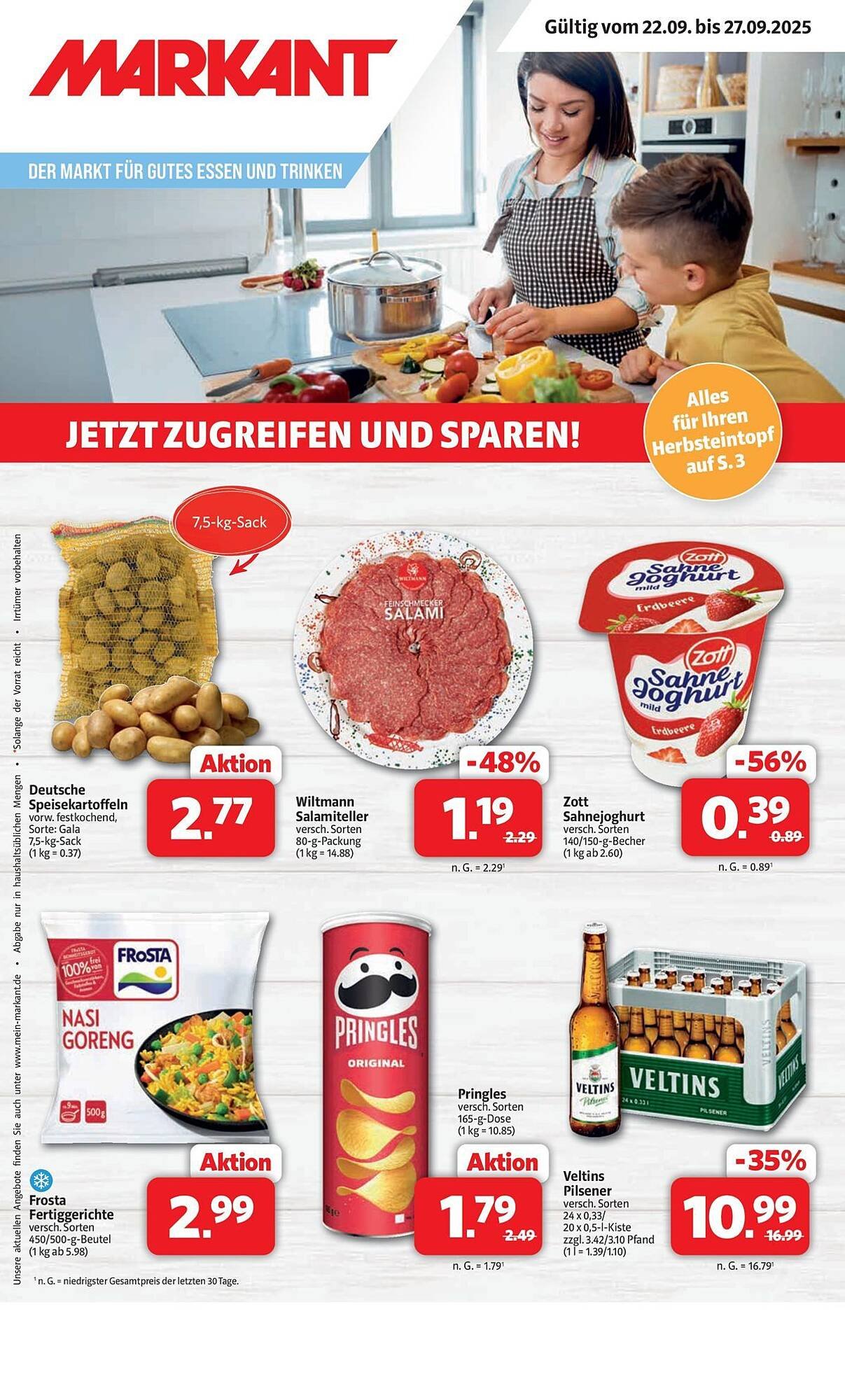 Markant Prospekt (2025-09-21 - 2025-09-27) | 1