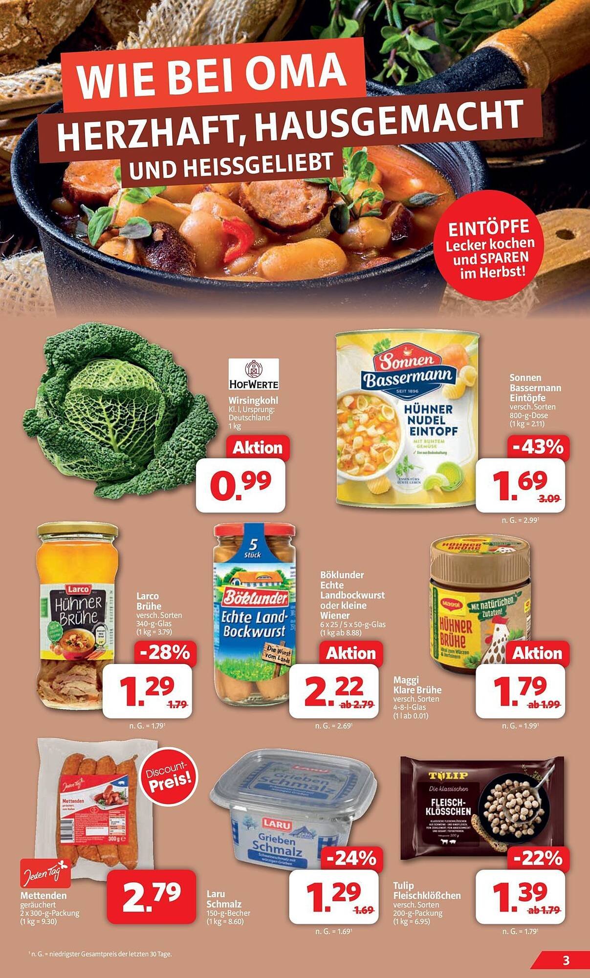 Markant Prospekt (2025-09-21 - 2025-09-27) | 3