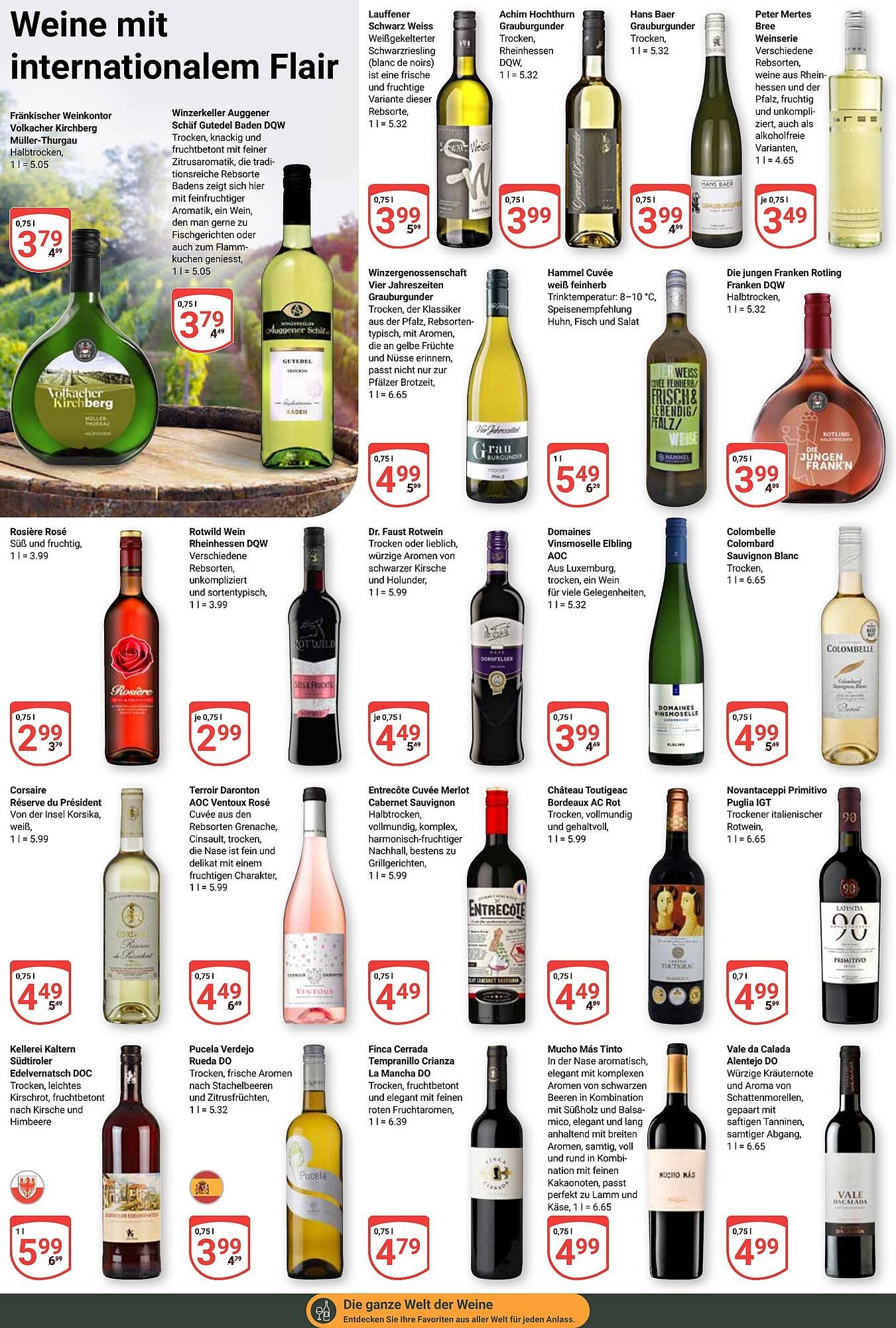 Globus Prospekt (2026-01-12 - 2026-01-17)