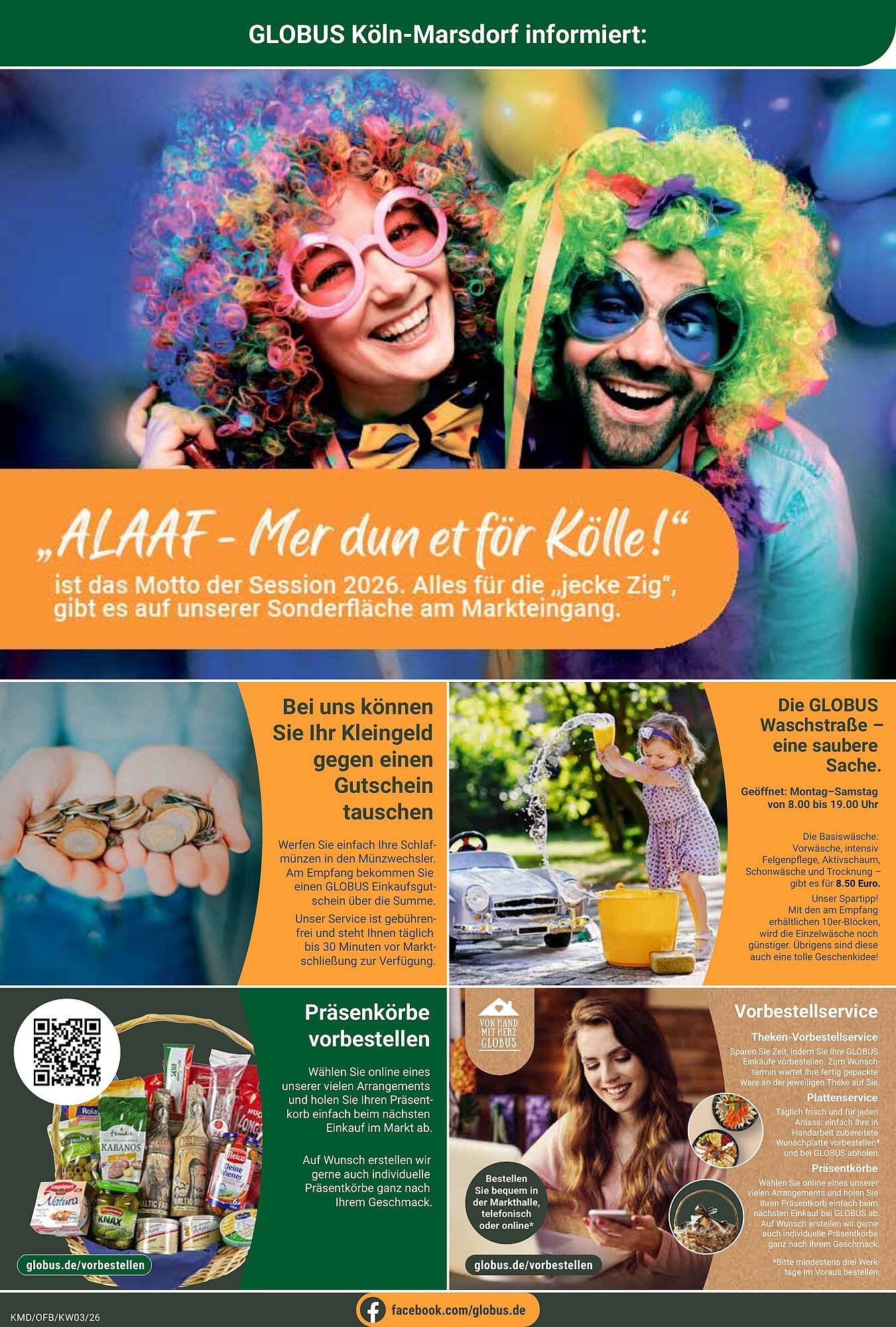 Globus Prospekt (2026-01-12 - 2026-01-17)