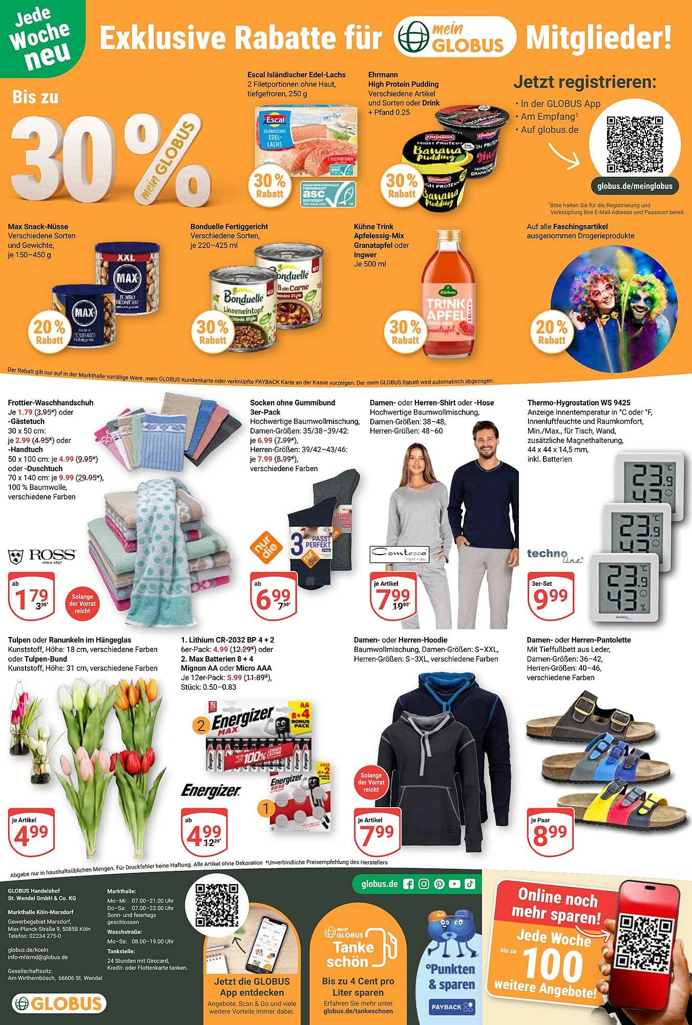 Globus Prospekt (2026-01-12 - 2026-01-17)