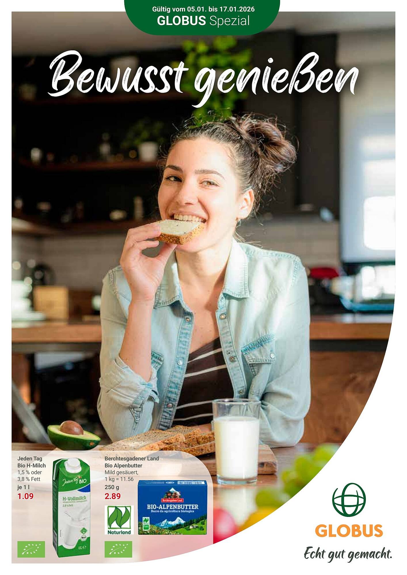 Globus Prospekt (2026-01-12 - 2026-01-17)