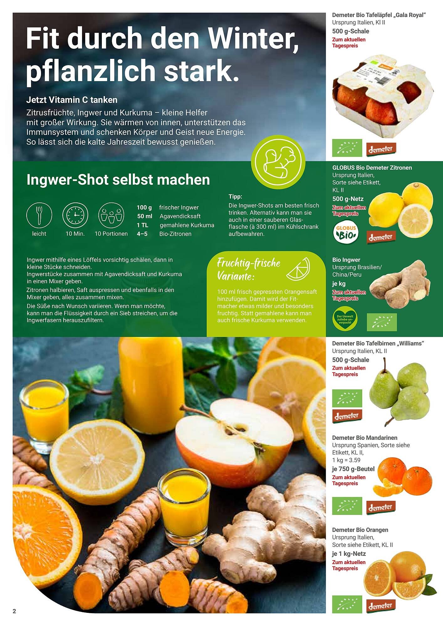 Globus Prospekt (2026-01-12 - 2026-01-17)