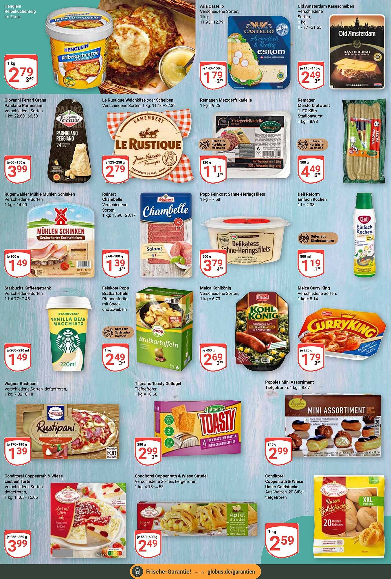 Globus Prospekt (2026-01-12 - 2026-01-17)