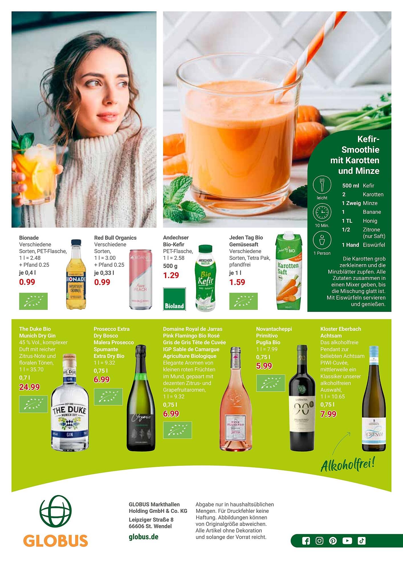 Globus Prospekt (2026-01-12 - 2026-01-17)